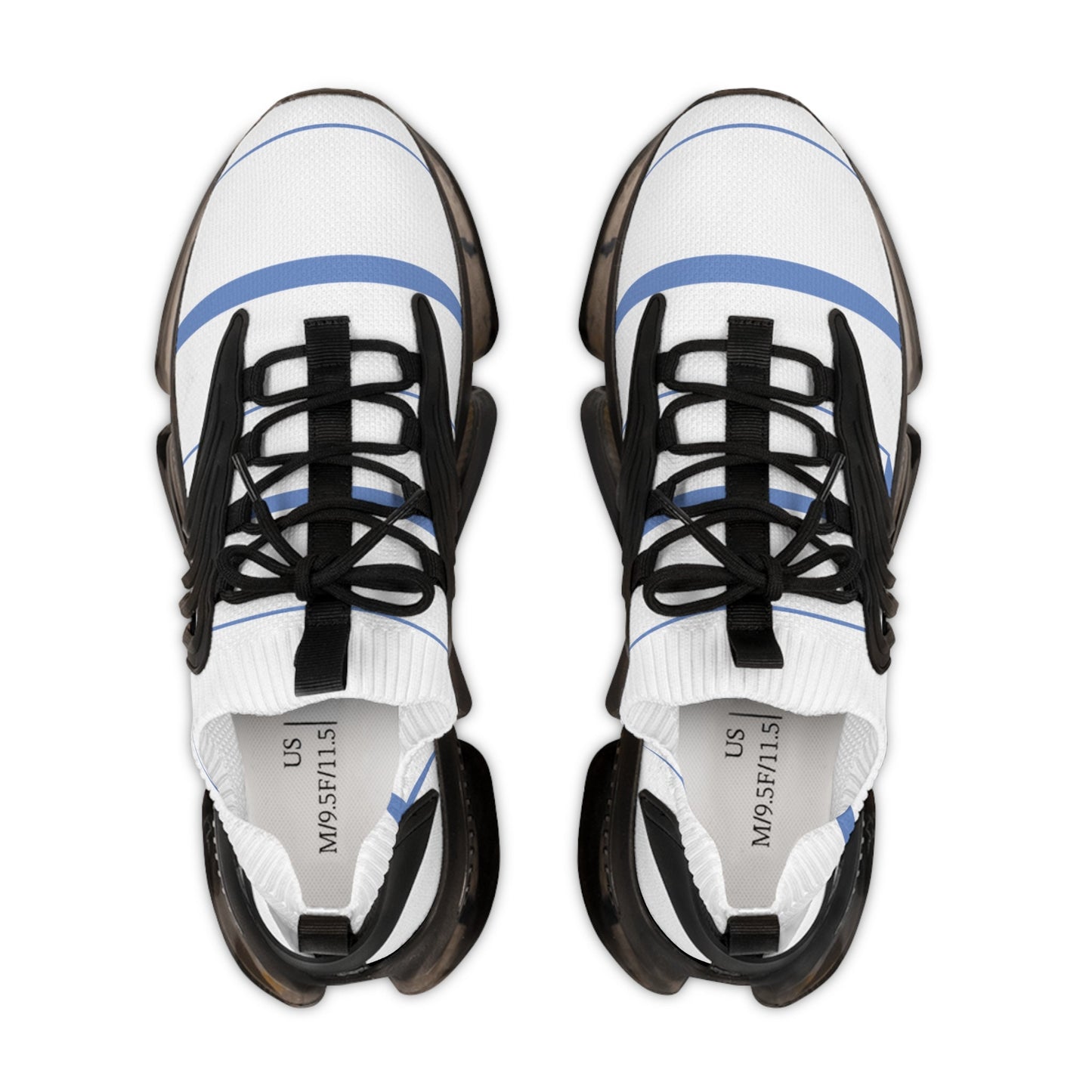 Men's White Sneakers
