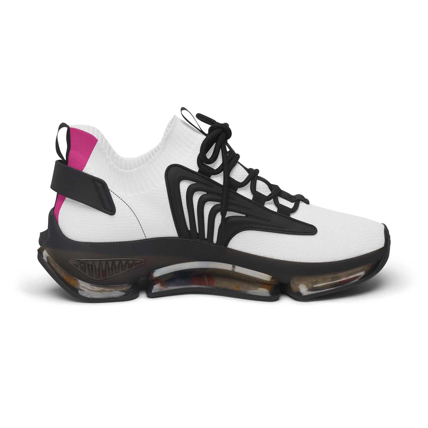 Women's White Sneakers
