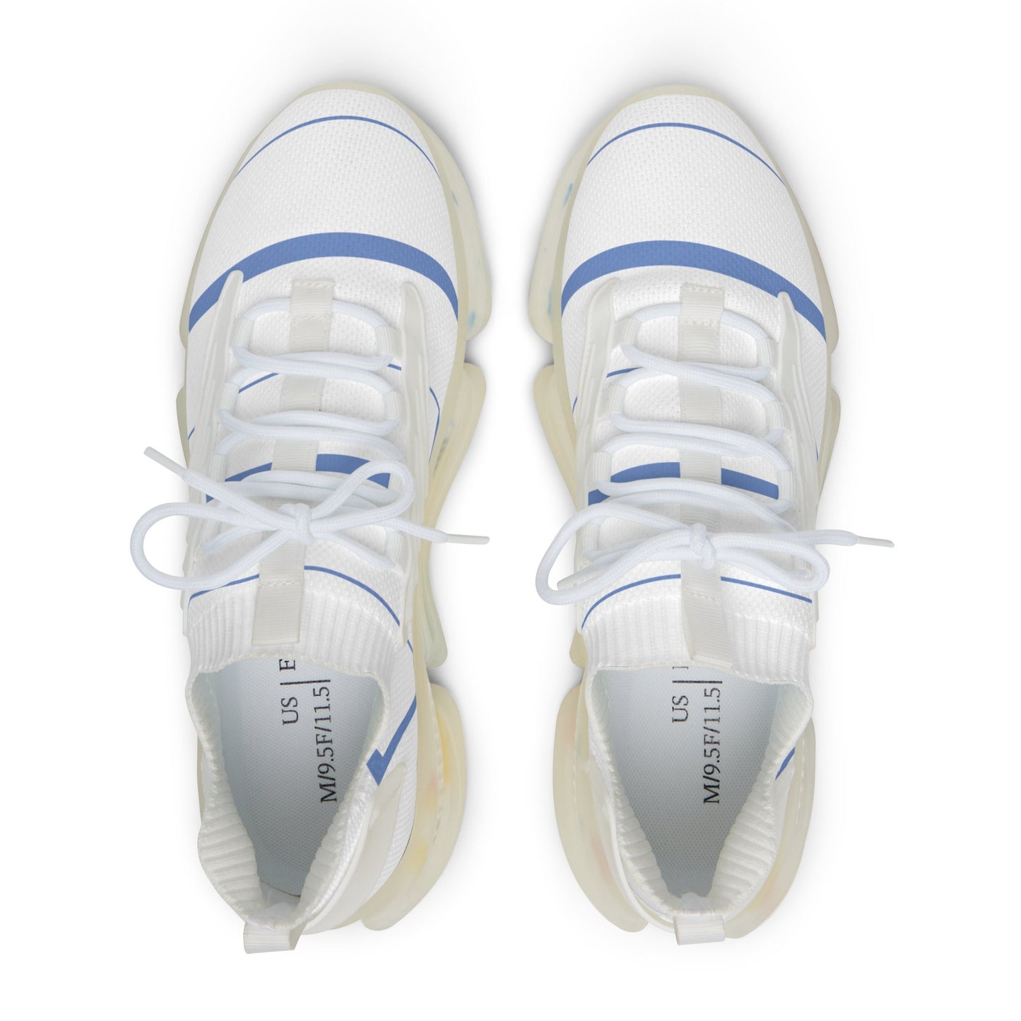 Men's White Sneakers