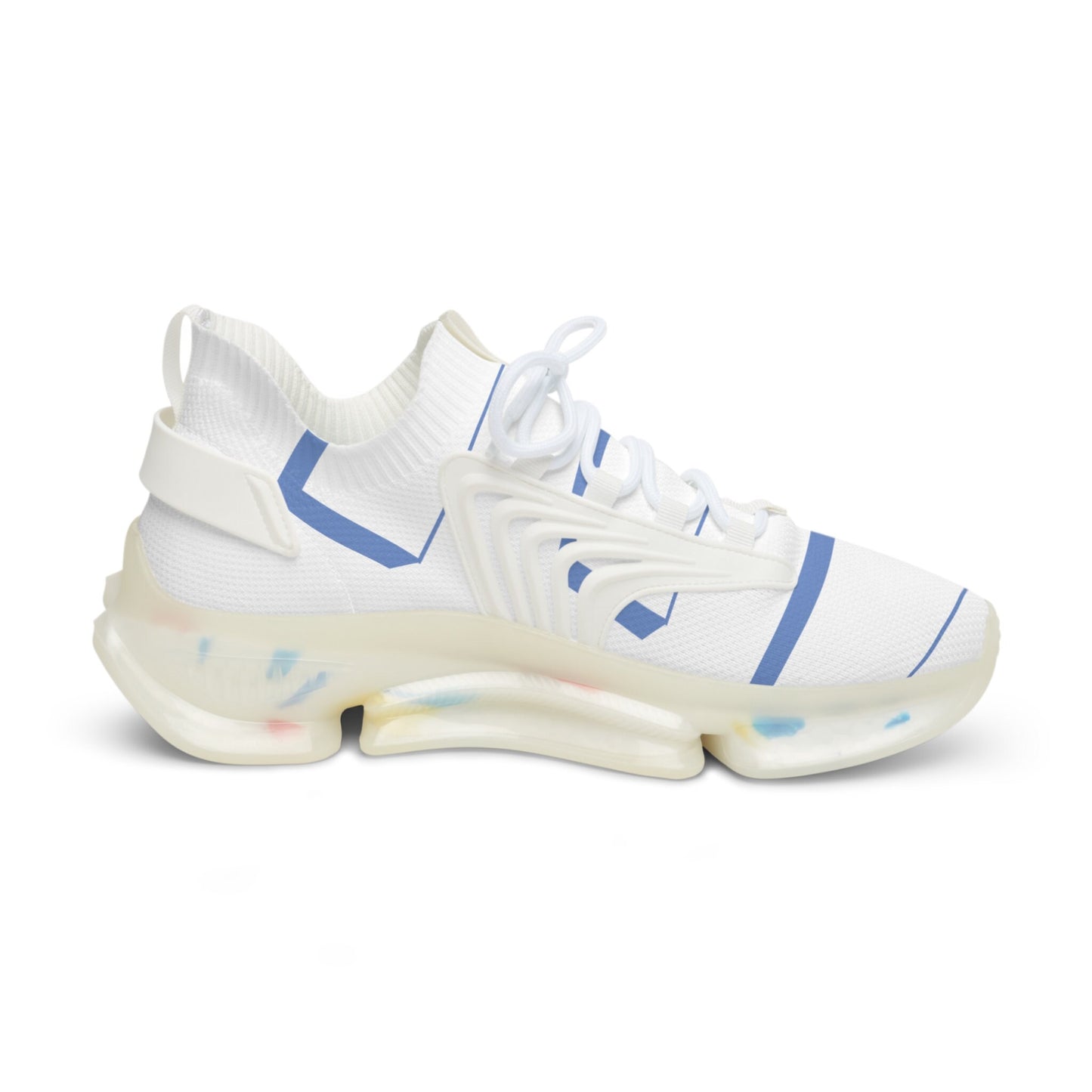Men's White Sneakers