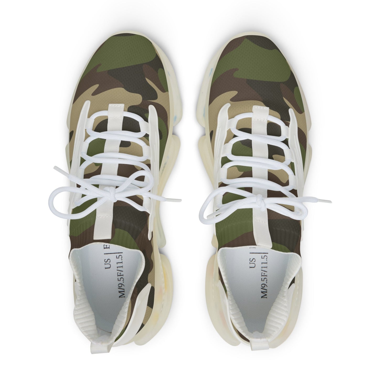 Men's Camo Sneakers