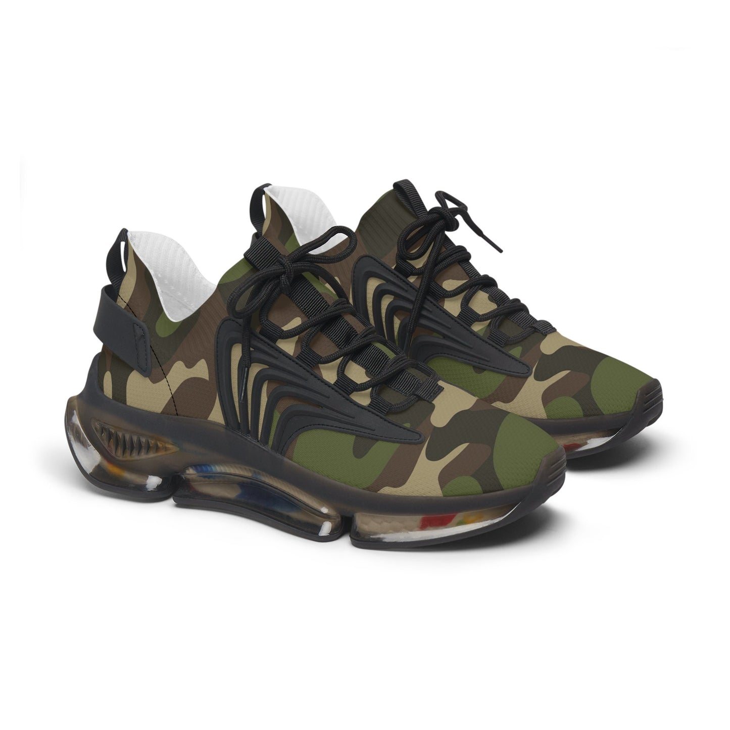 Women's Camo Sneakers