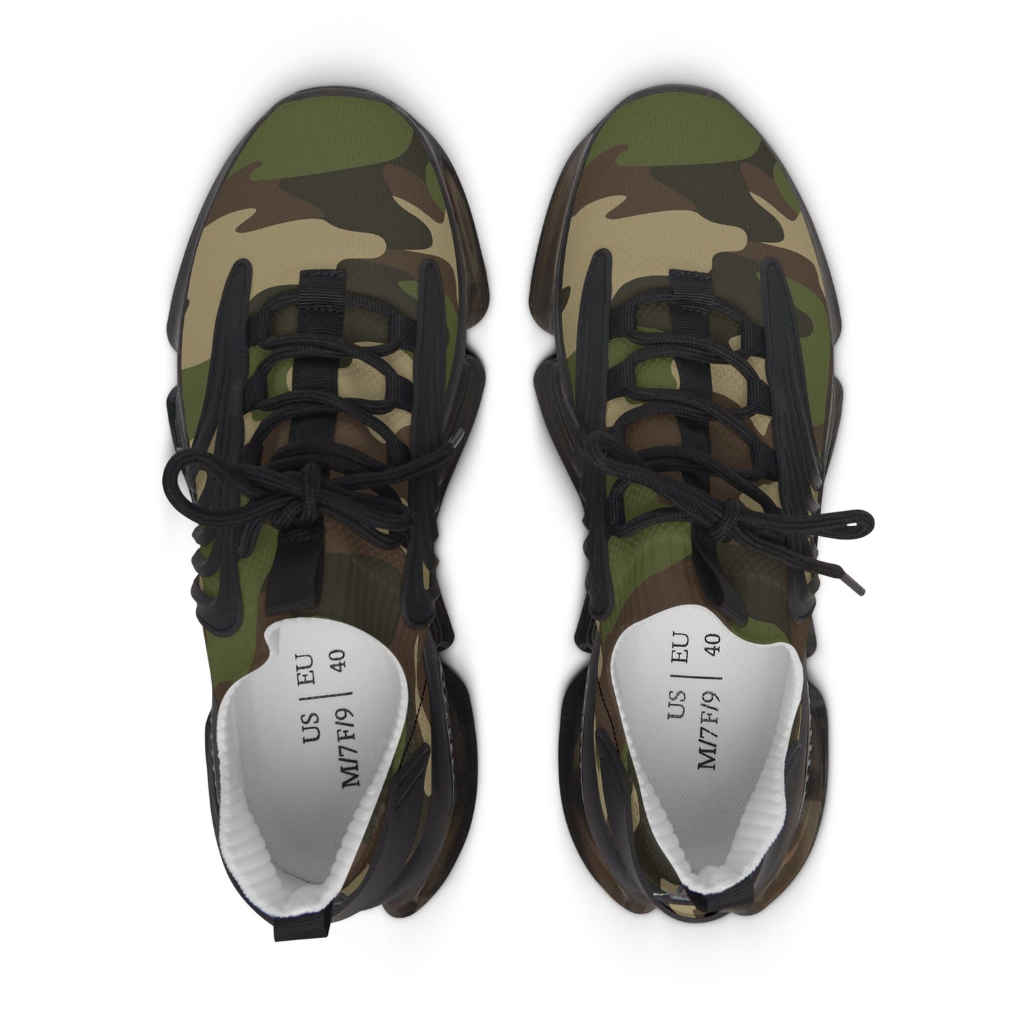 Women's Camo Sneakers