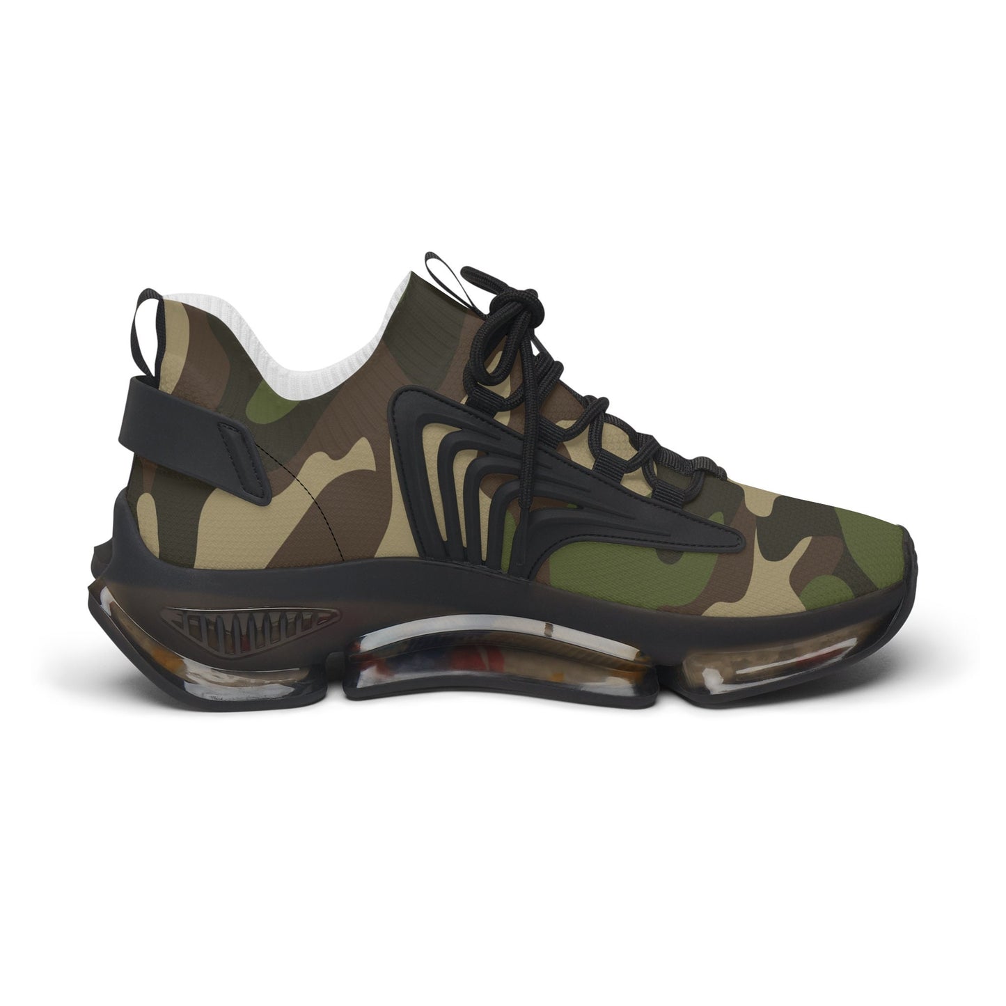 Women's Camo Sneakers