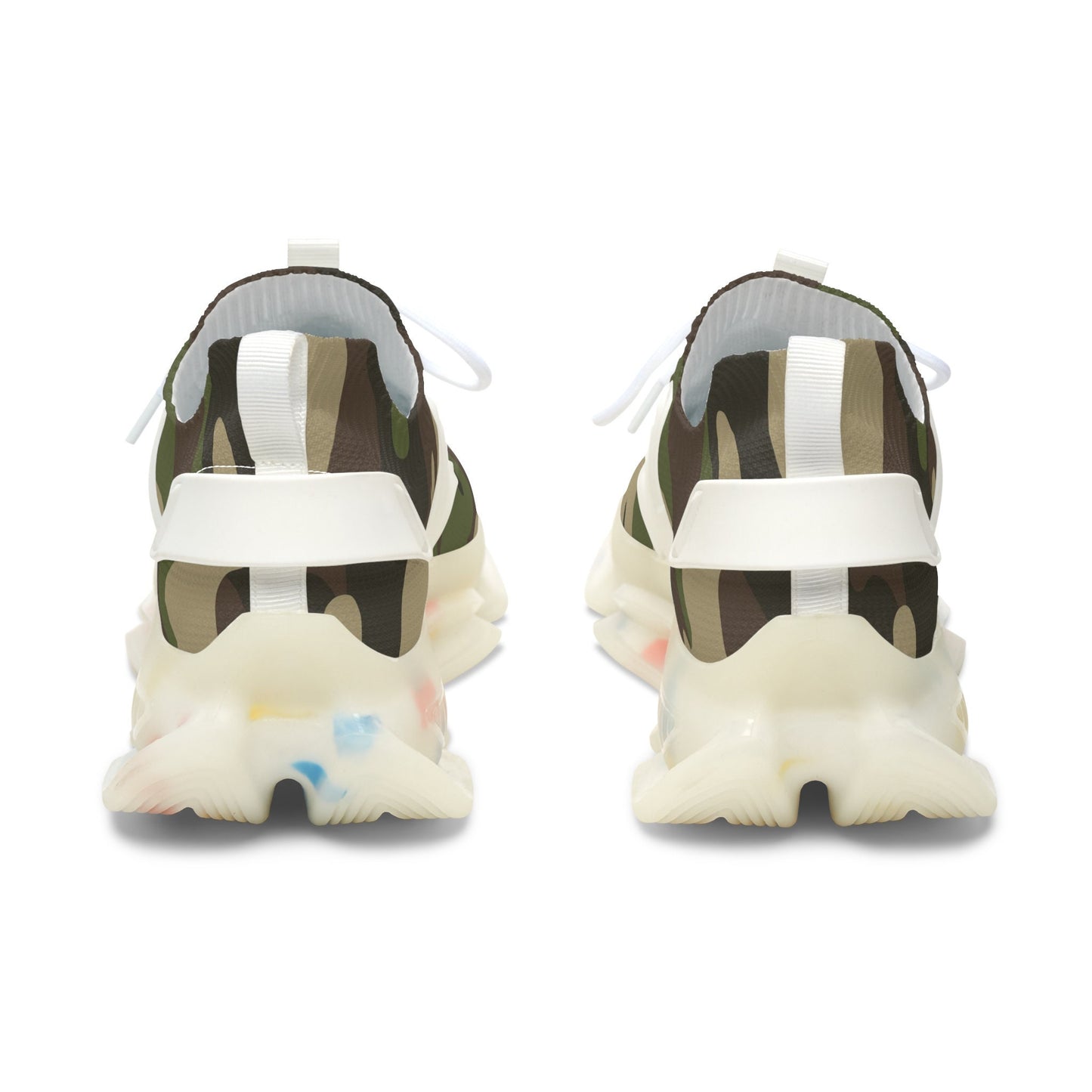Women's Camo Sneakers