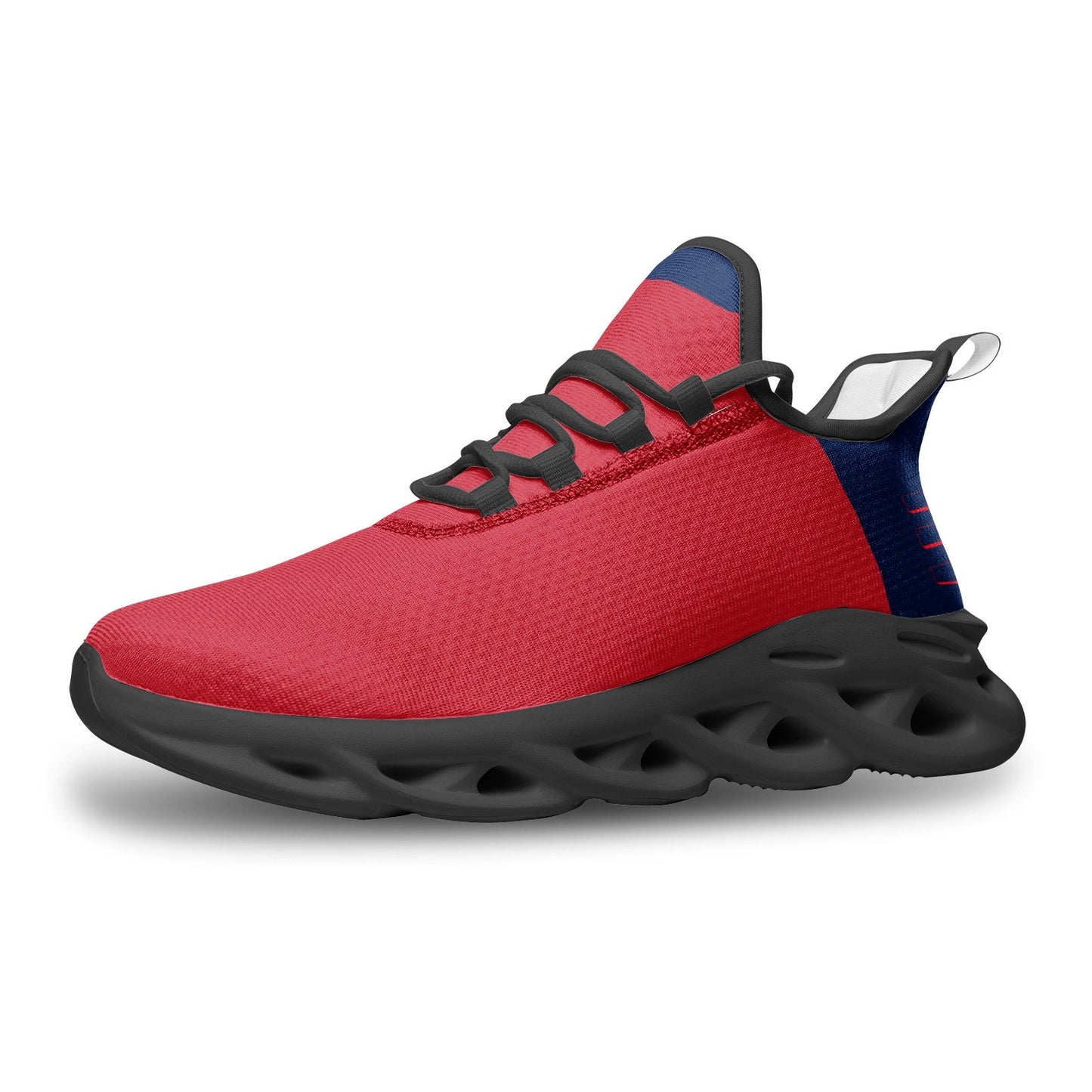 Unisex Bounce Mesh Knit Sneakers