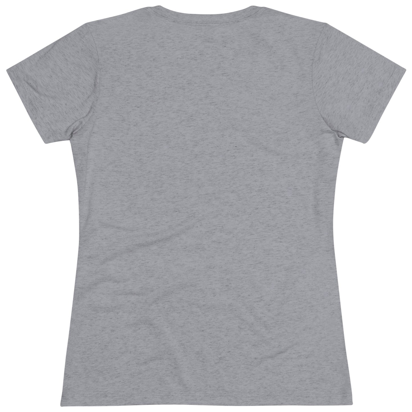 Women's Triblend Paw Print Tee-Shirts