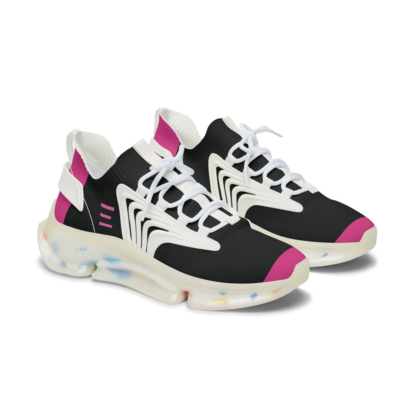 Women's Pink Sneakers