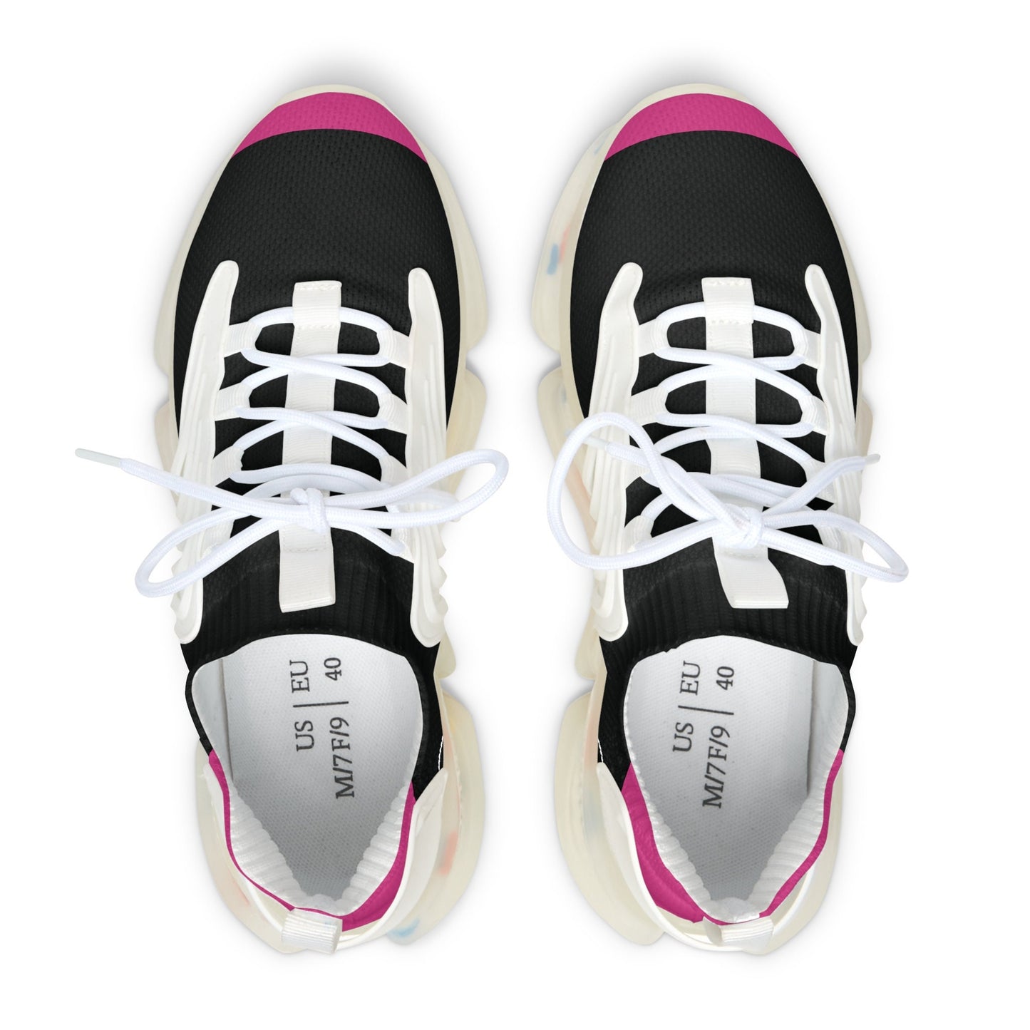 Women's Pink Sneakers