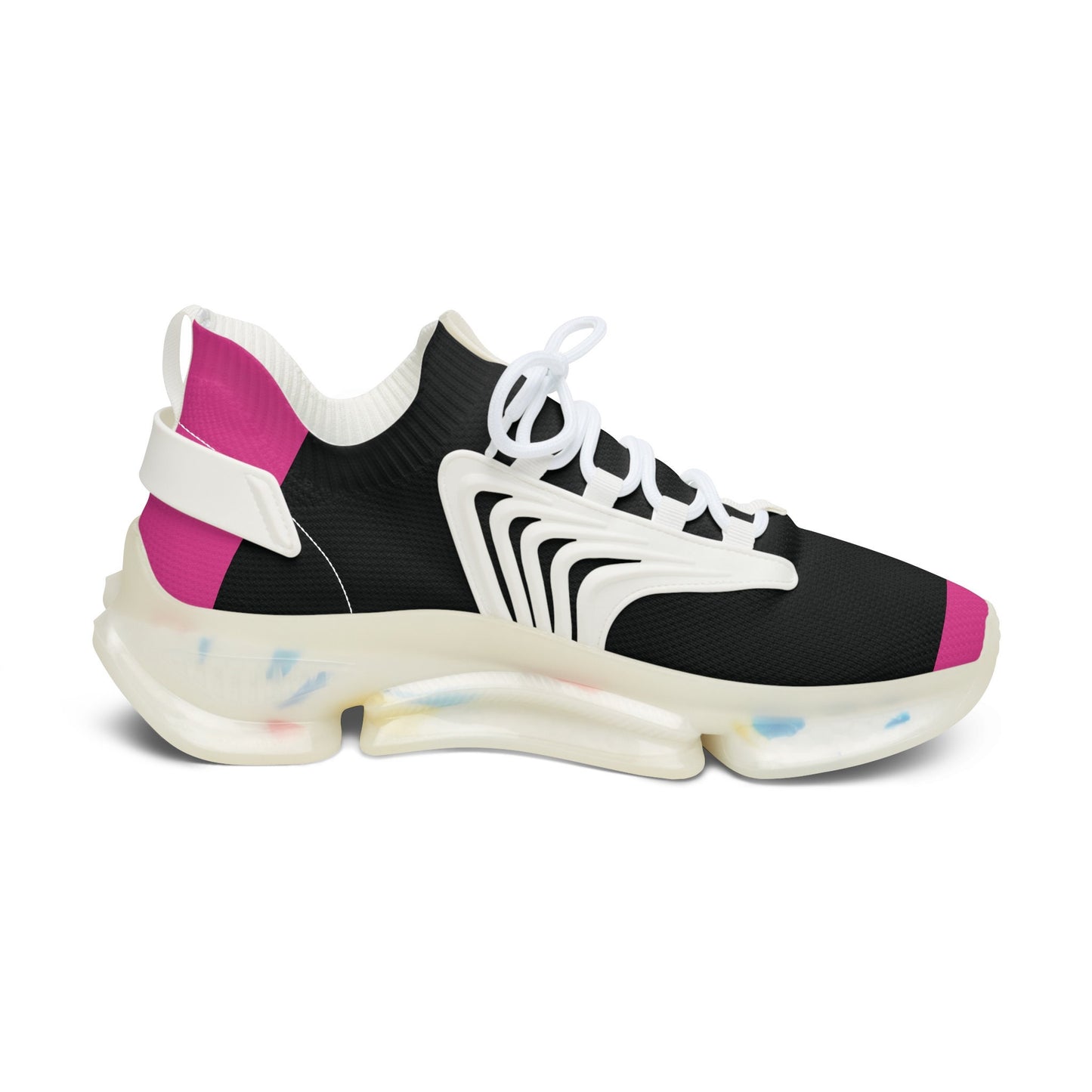 Women's Pink Sneakers