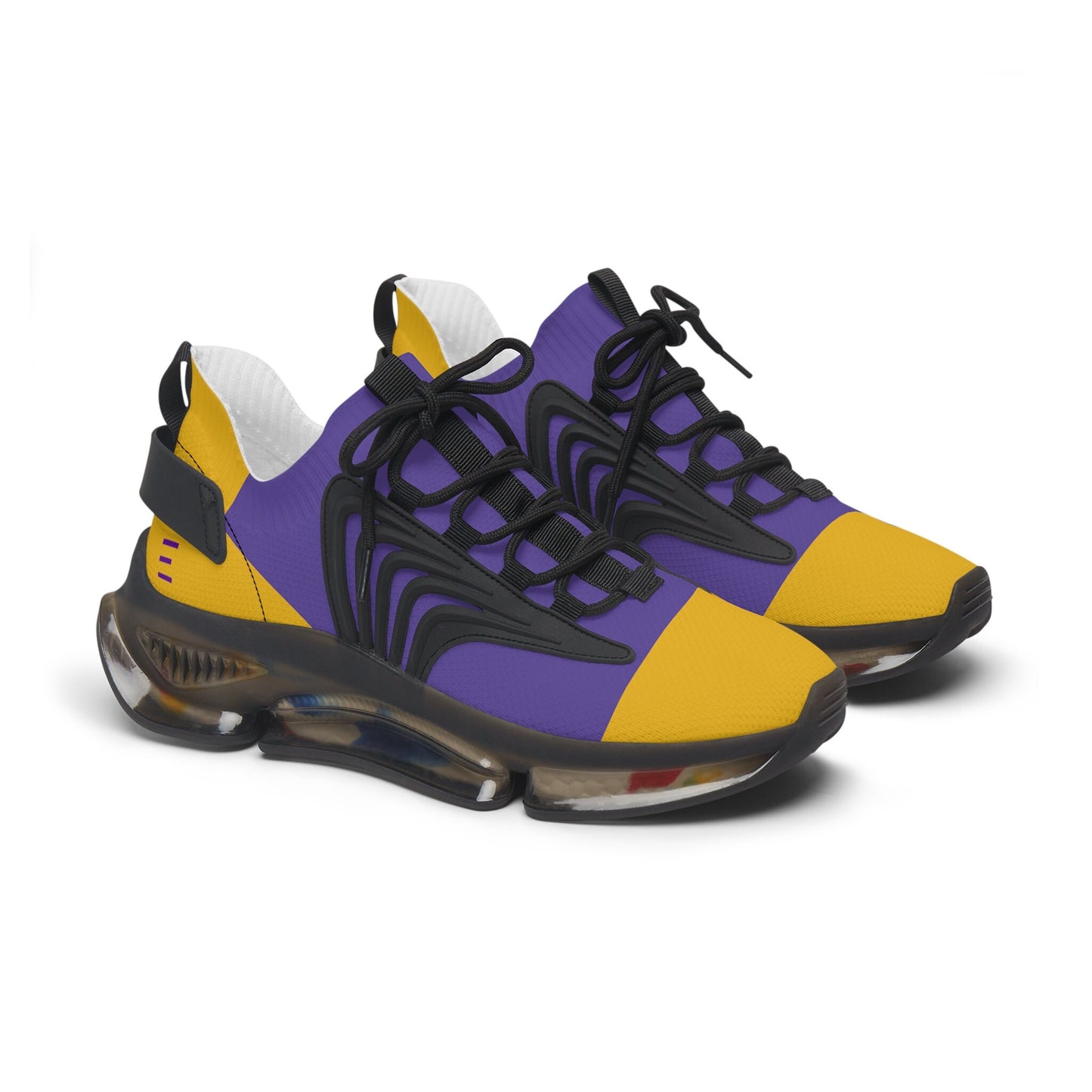Women's Purple Sneakers