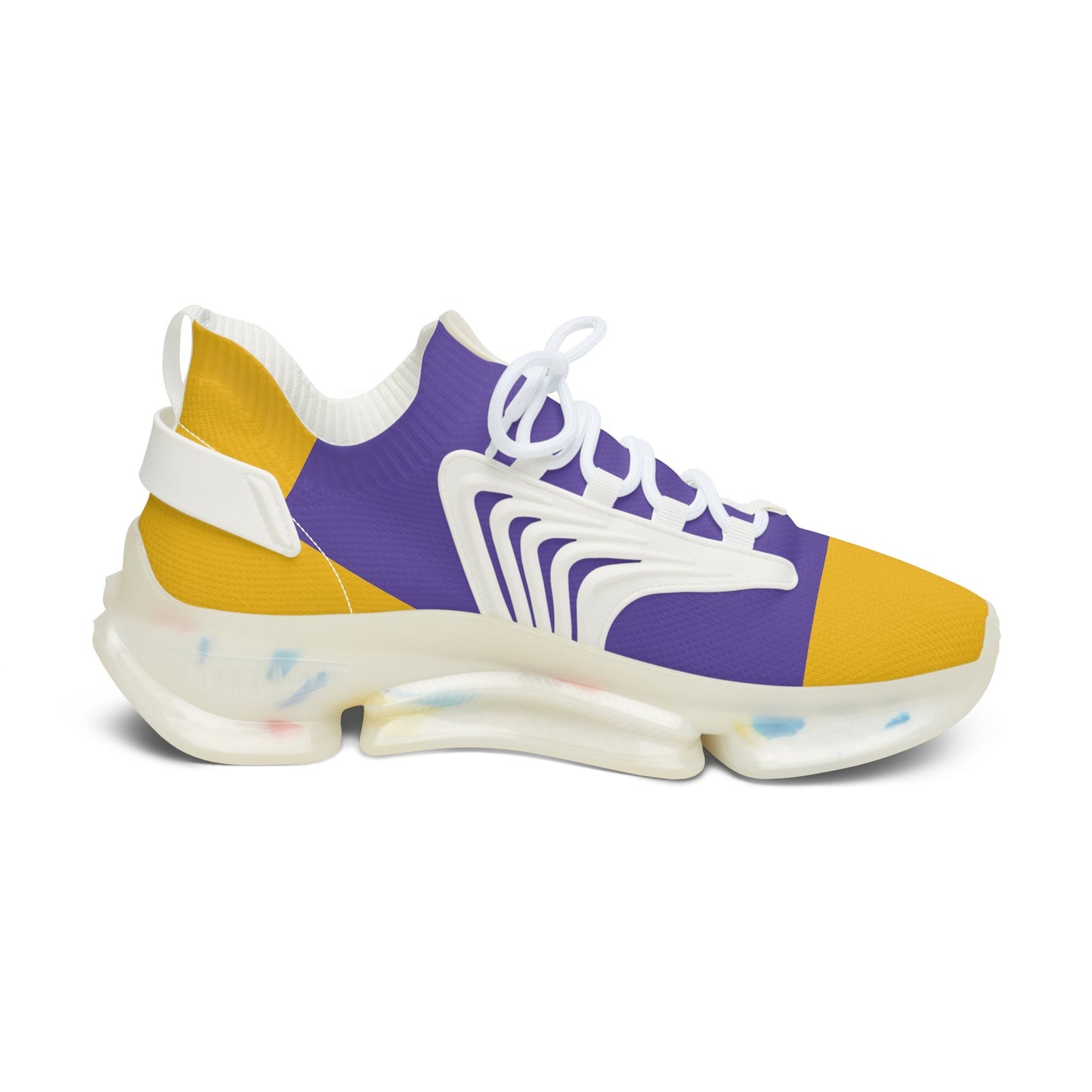 Women's Purple Sneakers