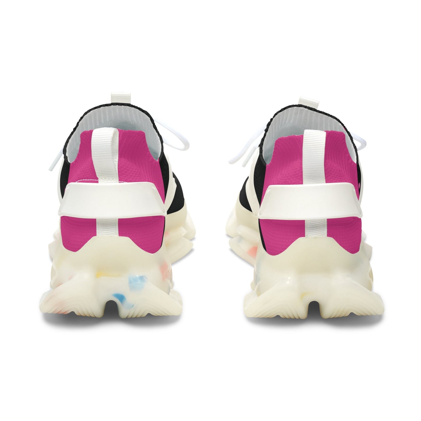 Women's Pink Sneakers