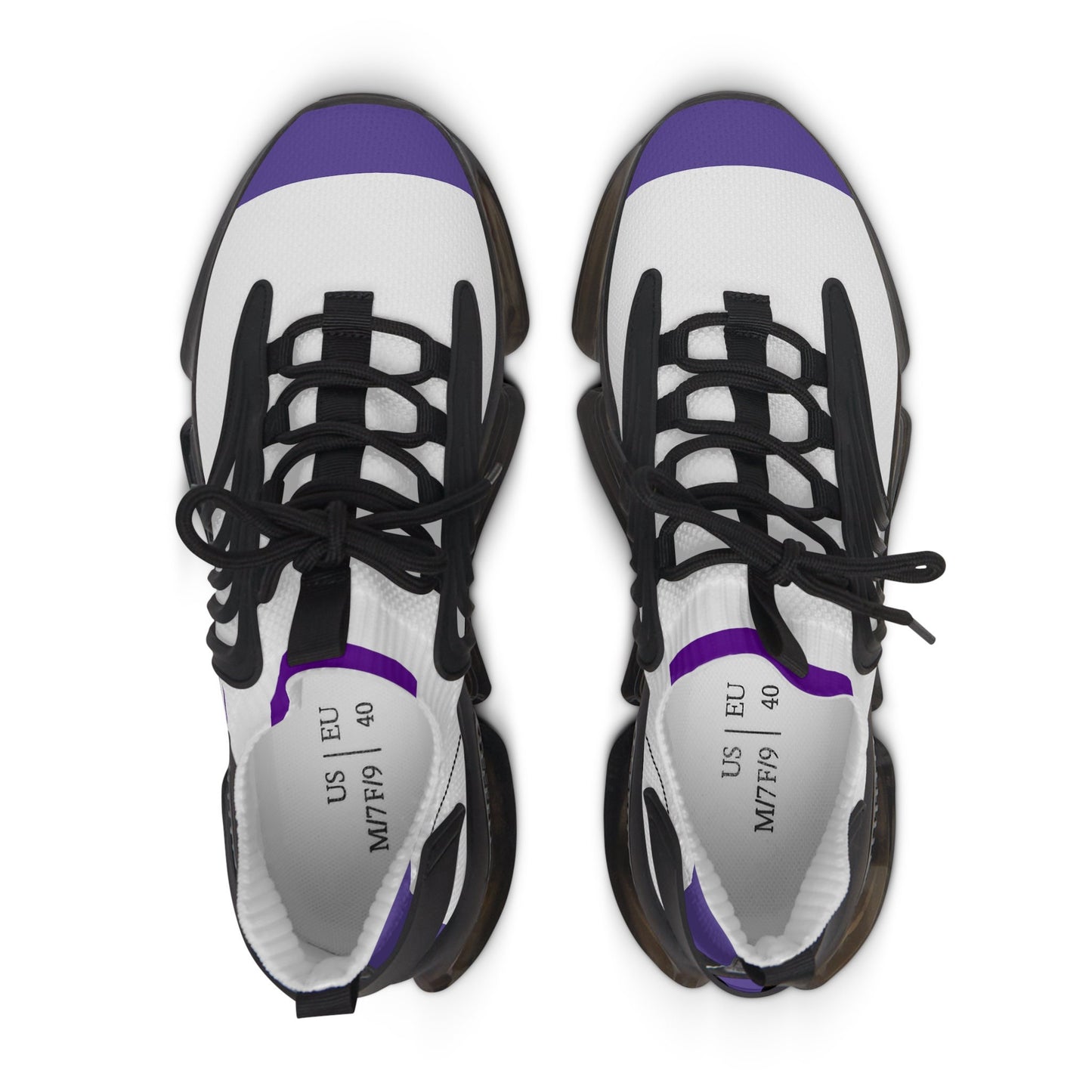 Women's Purple Sneakers