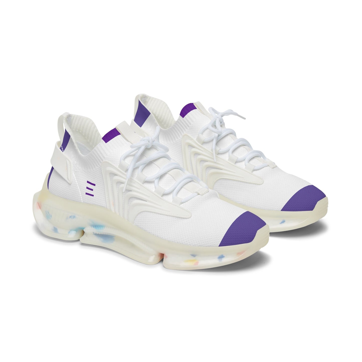 Women's Purple Sneakers