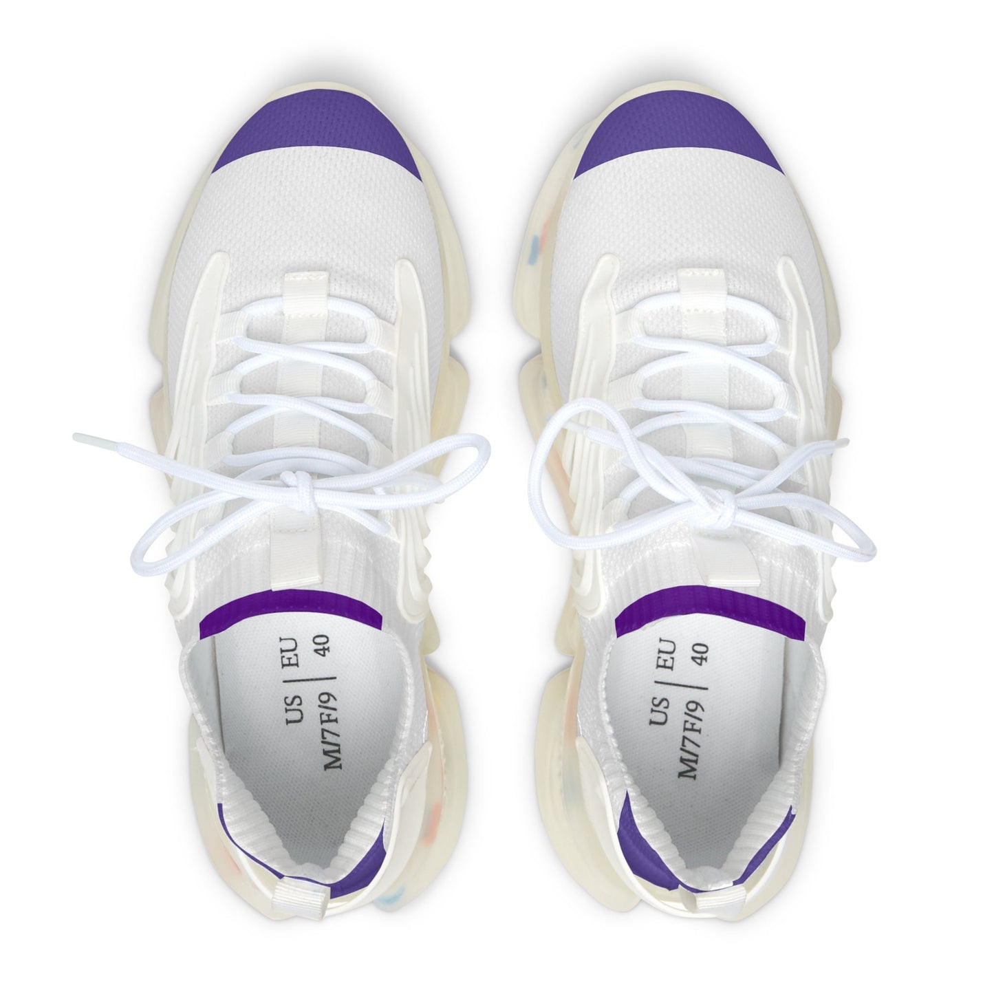 Women's Purple Sneakers