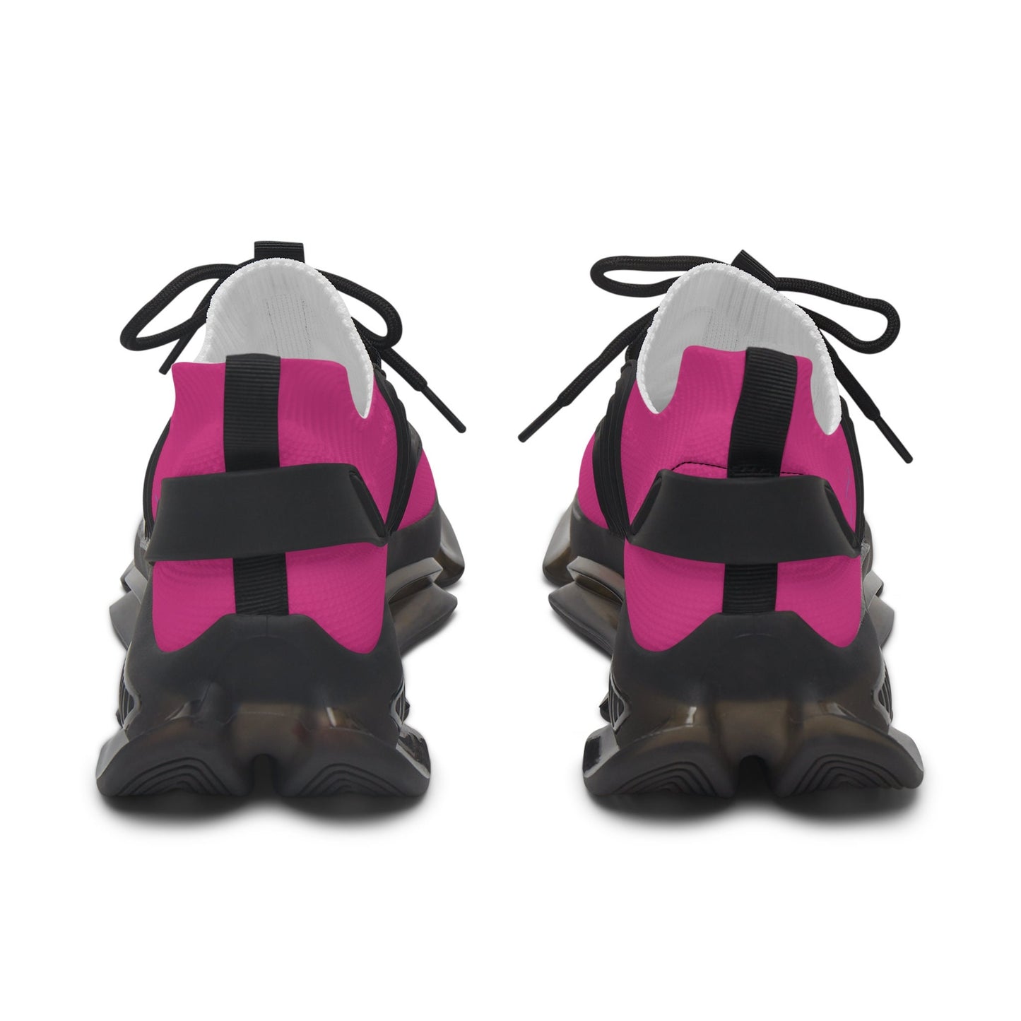 Women's Mesh Pink Sneakers