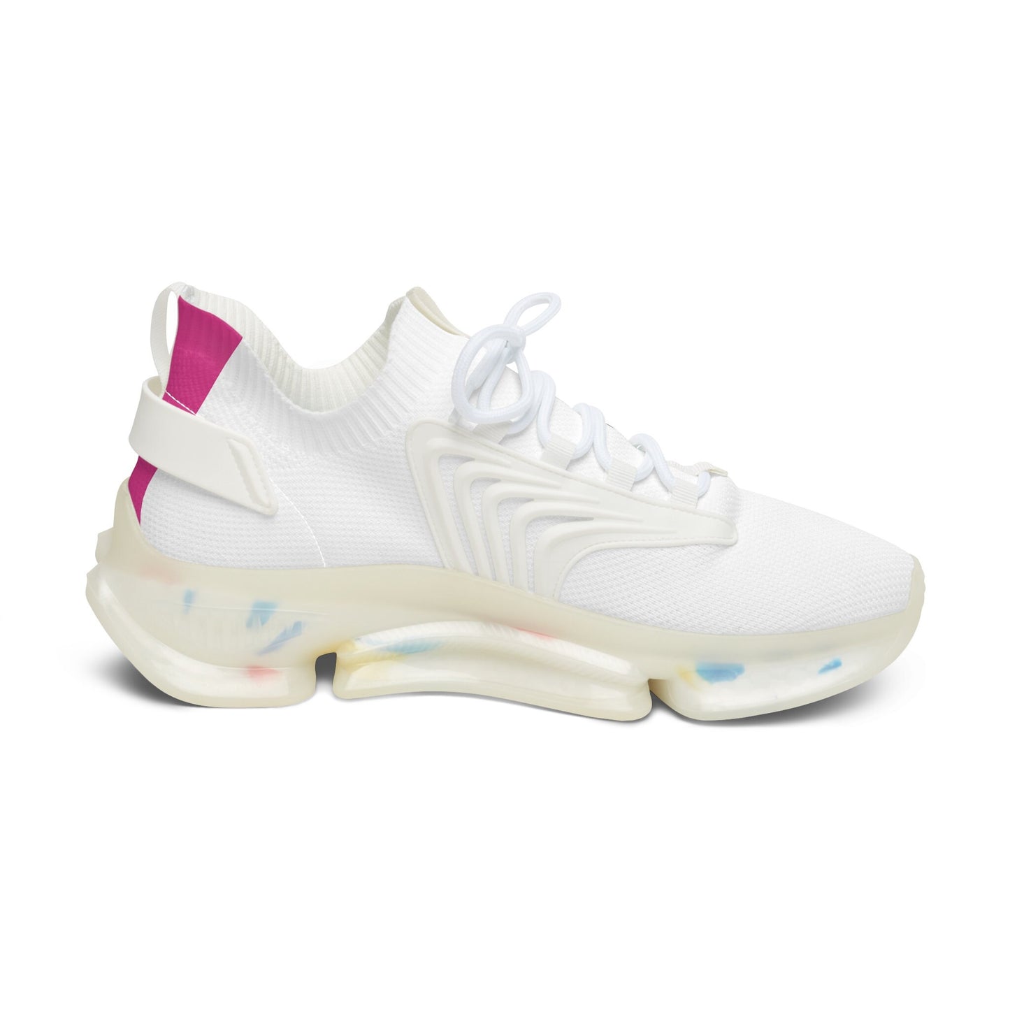 Women's White Sneakers