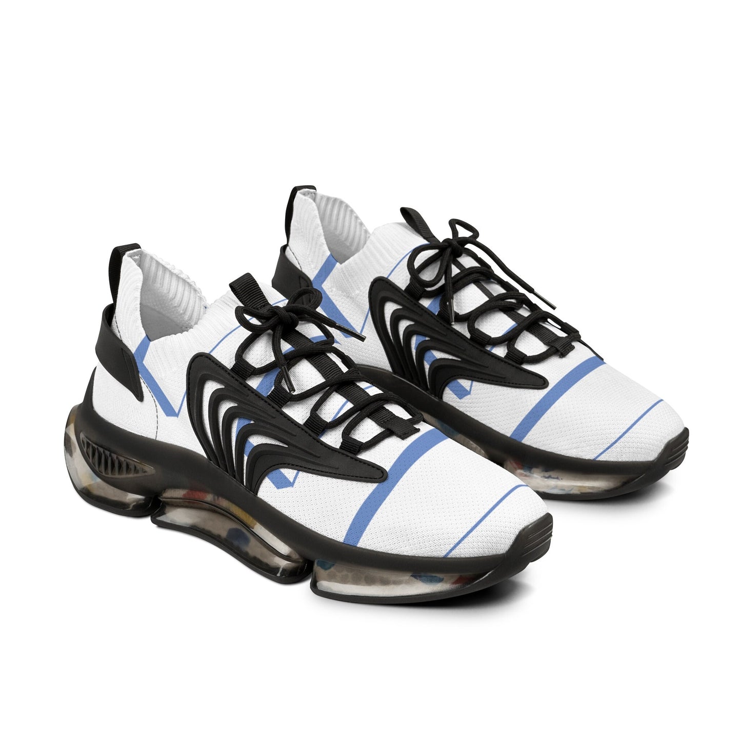 Men's White Sneakers