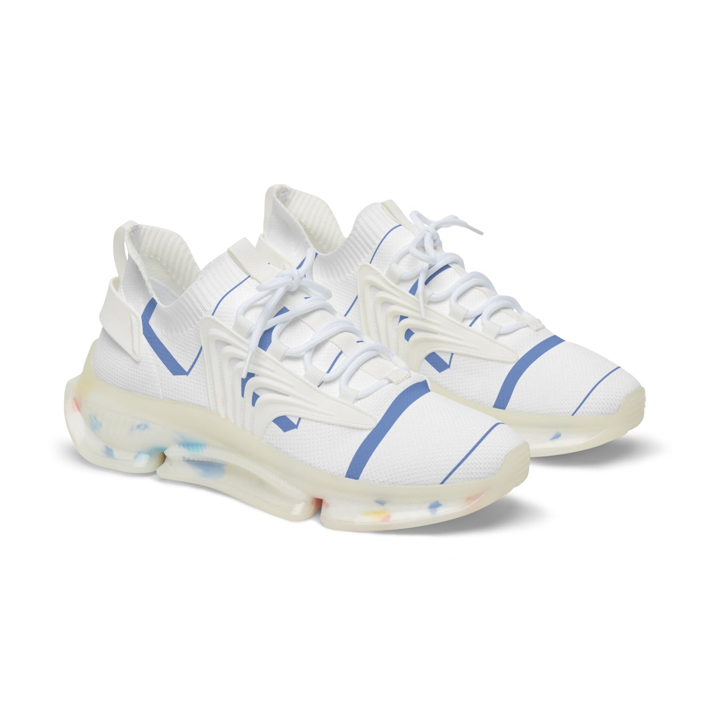 Men's White Sneakers