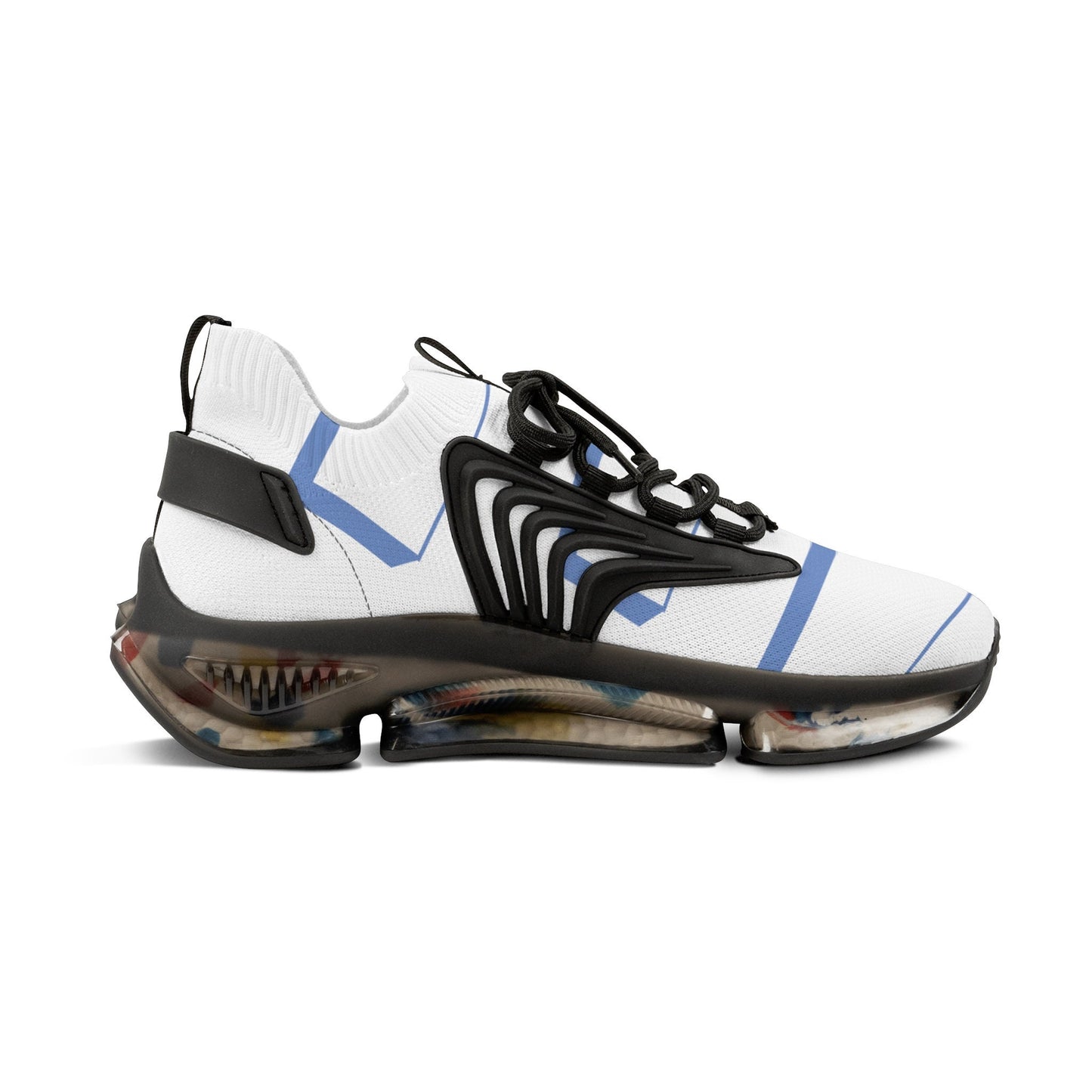 Men's White Sneakers