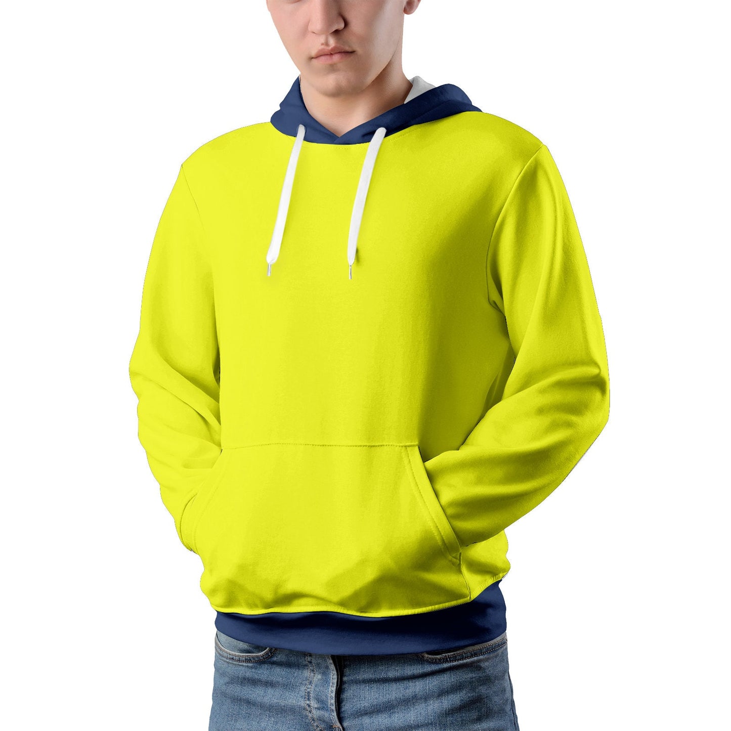 Men's Pullover Hoodies