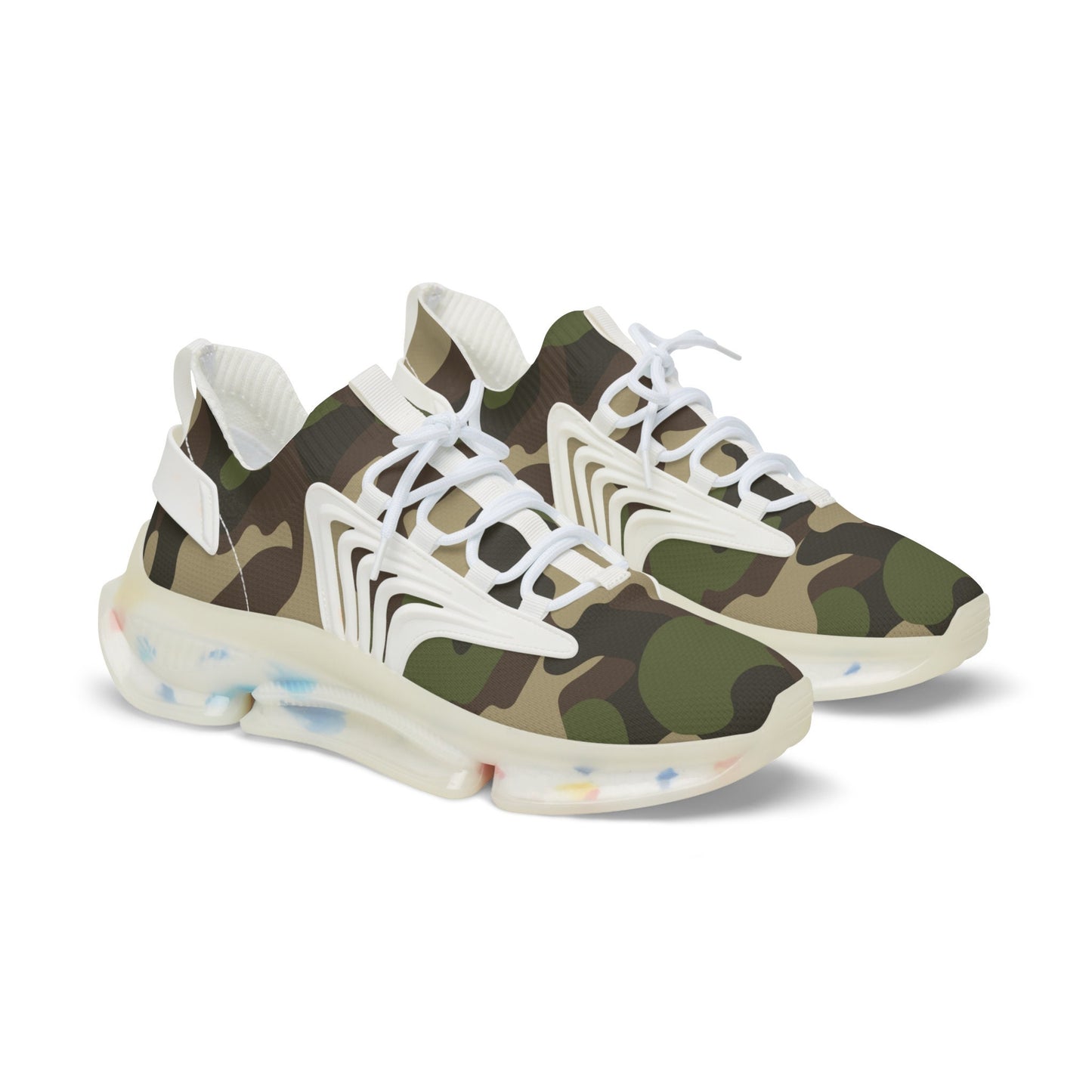 Men's Camo Sneakers