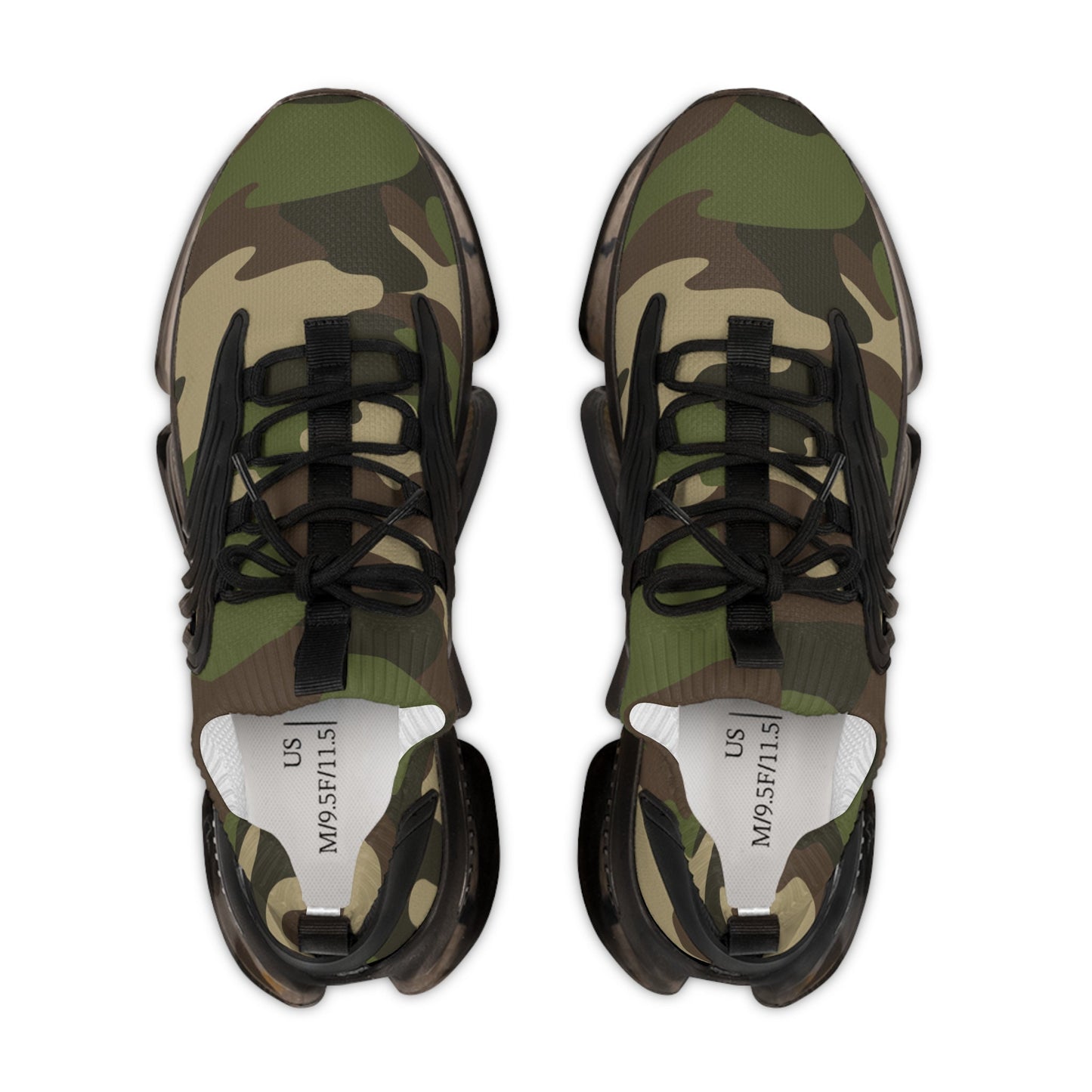 Men's Camo Sneakers