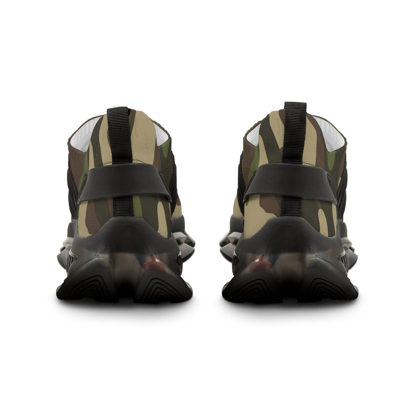 Men's Camo Sneakers