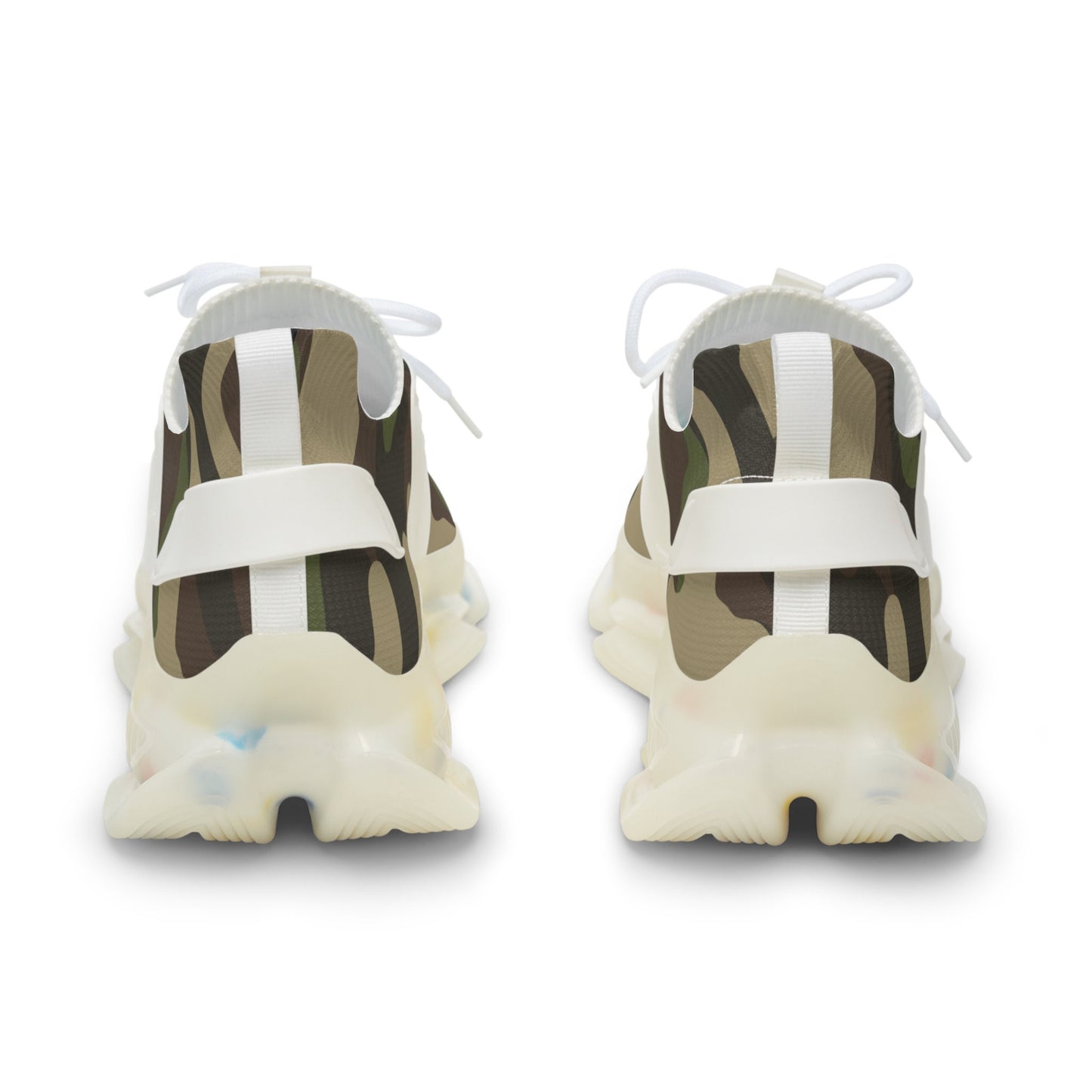 Men's Camo Sneakers