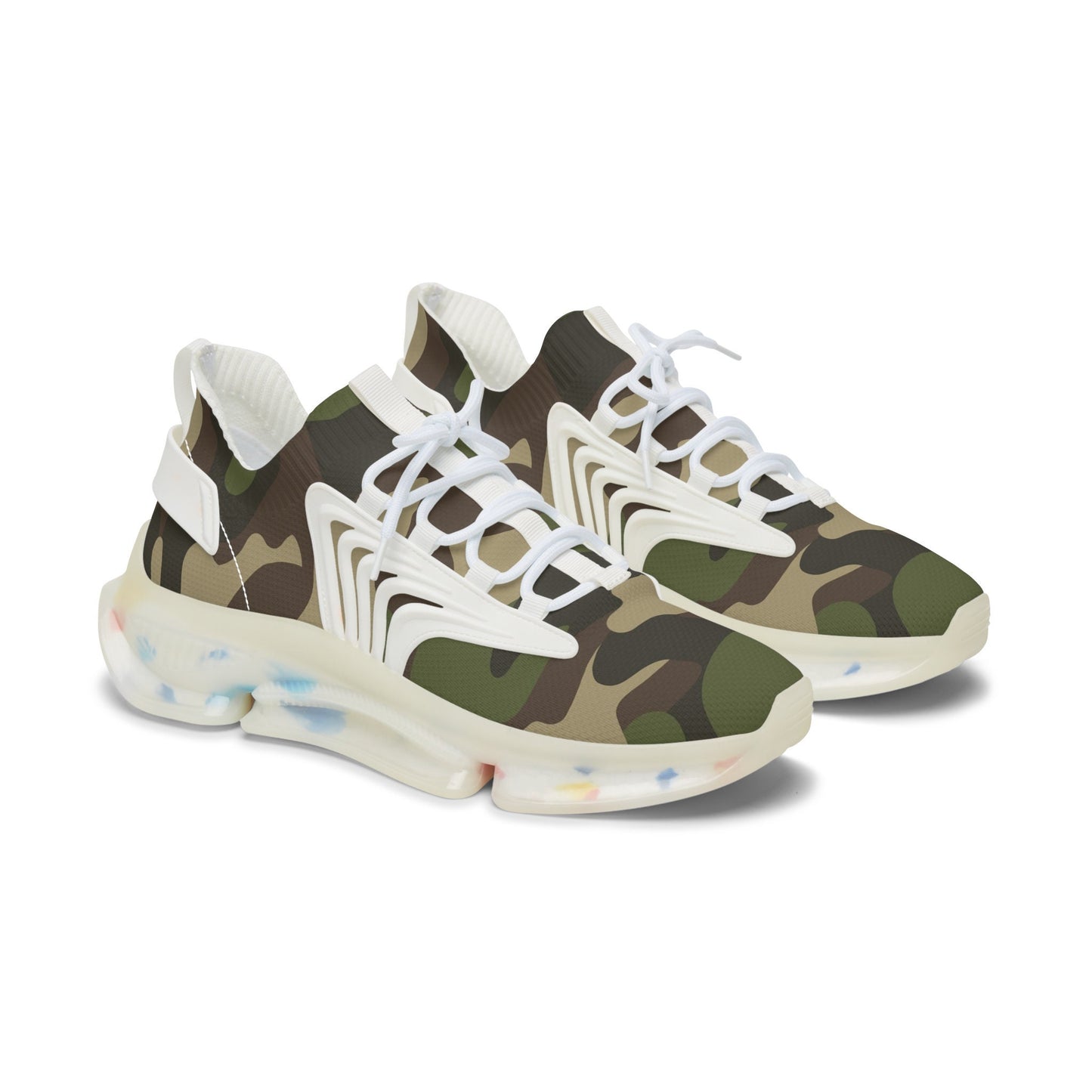 Women's Camo Sneakers