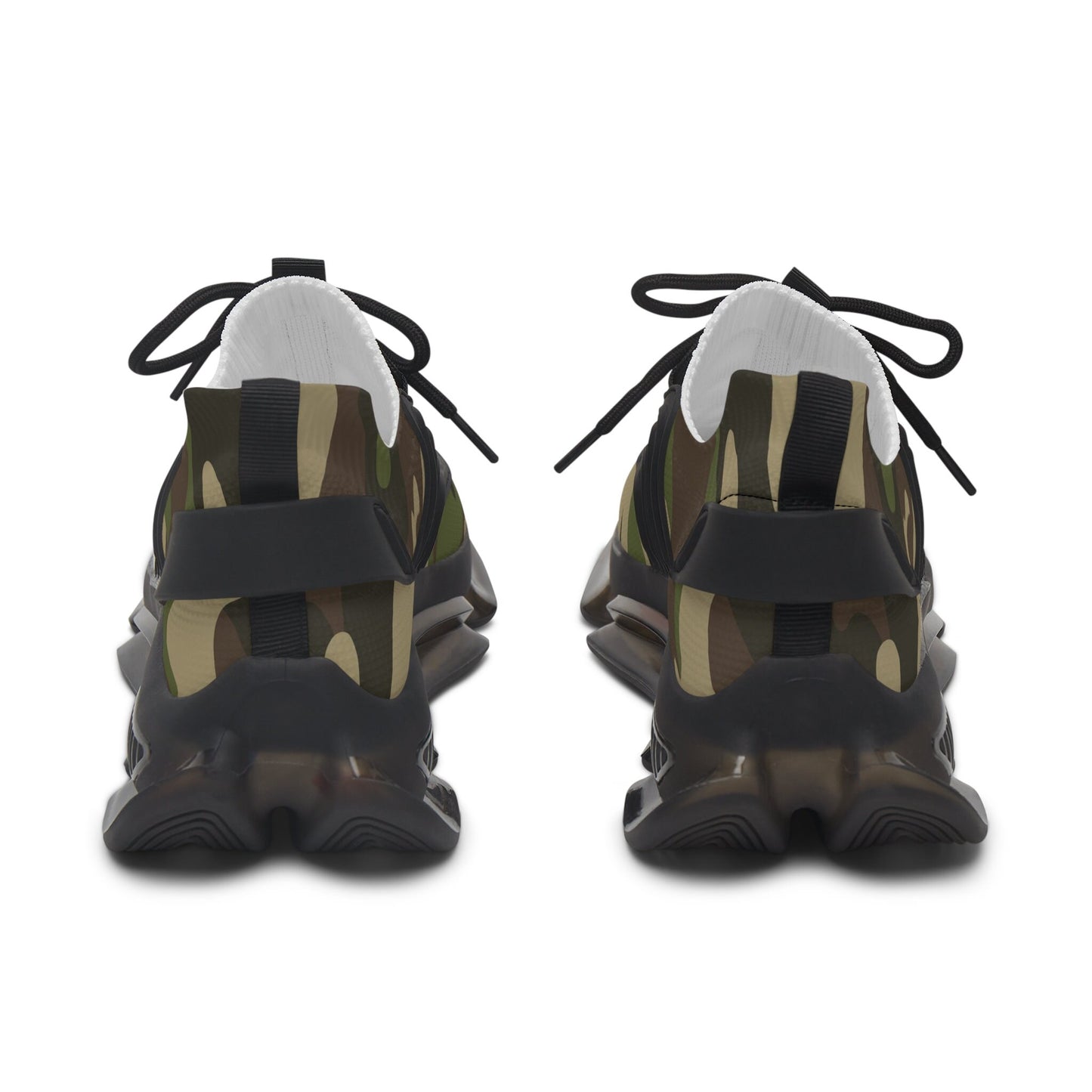 Women's Camo Sneakers