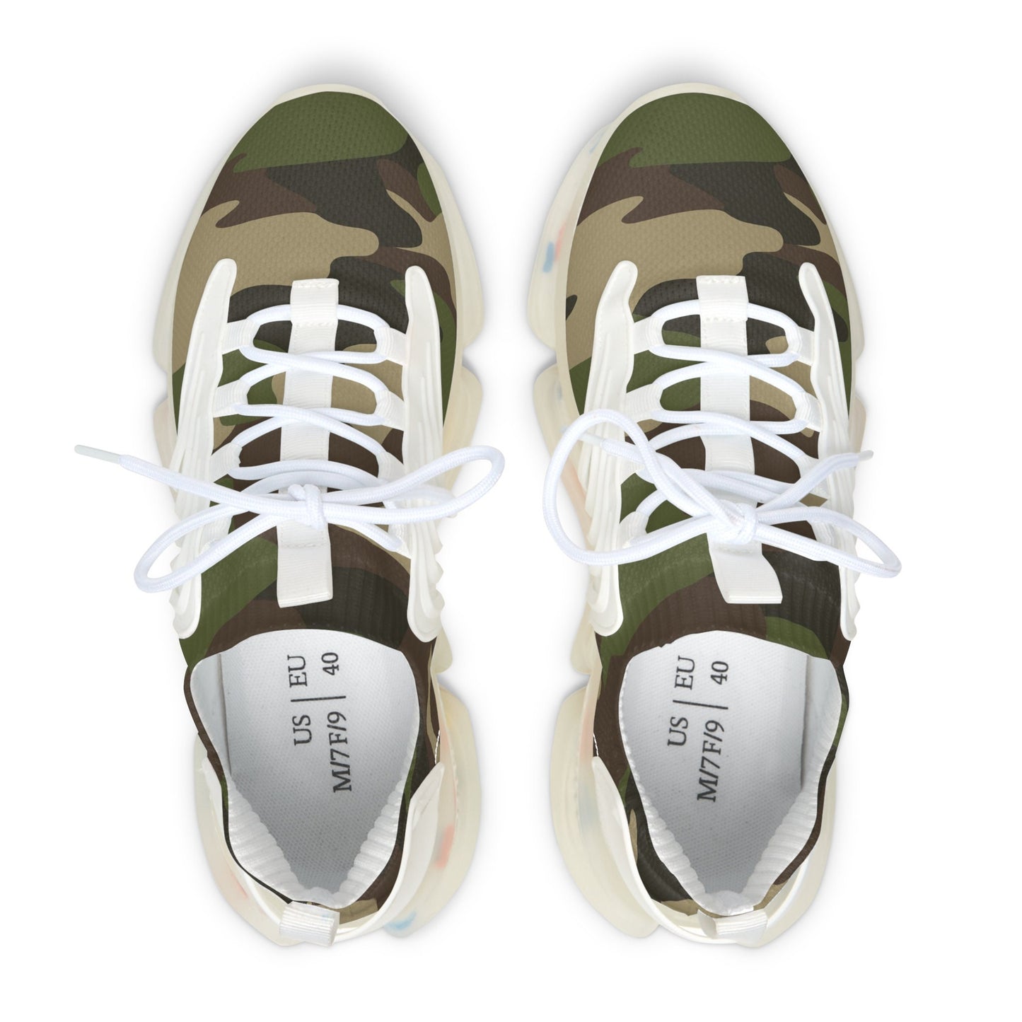 Women's Camo Sneakers