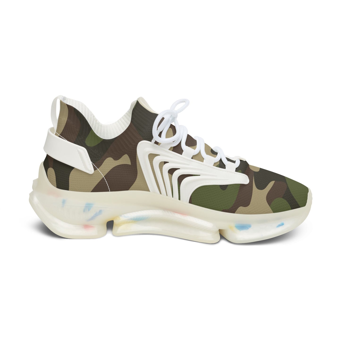 Women's Camo Sneakers
