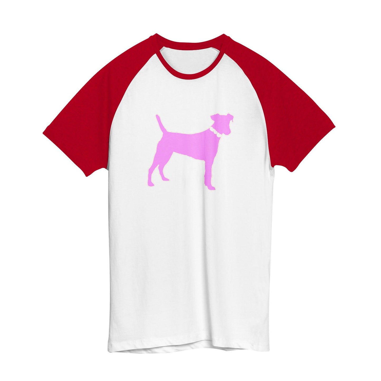 Women's Premium Cotton Raglan Tshirts