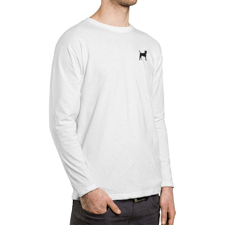 Men's Crew Neck Long sleeve T-shirt