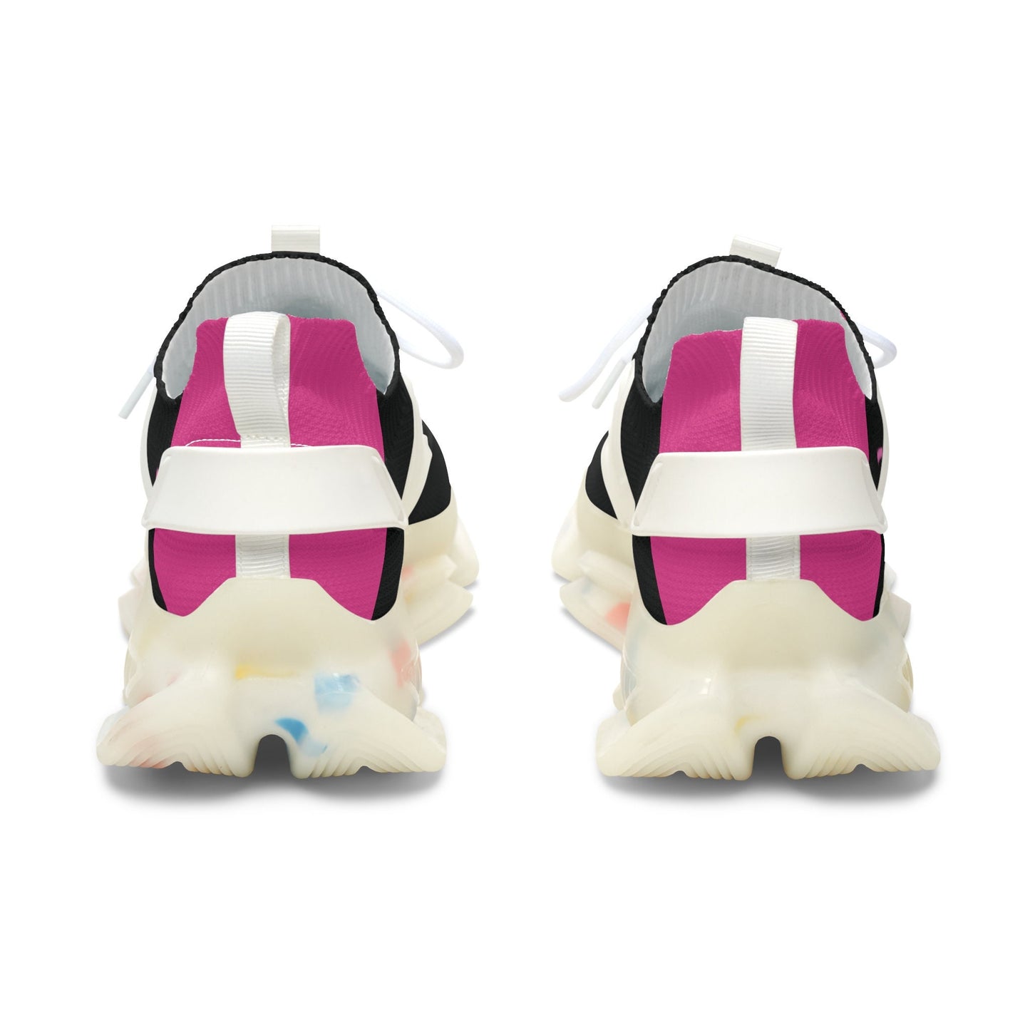 Women's Pink Sneakers