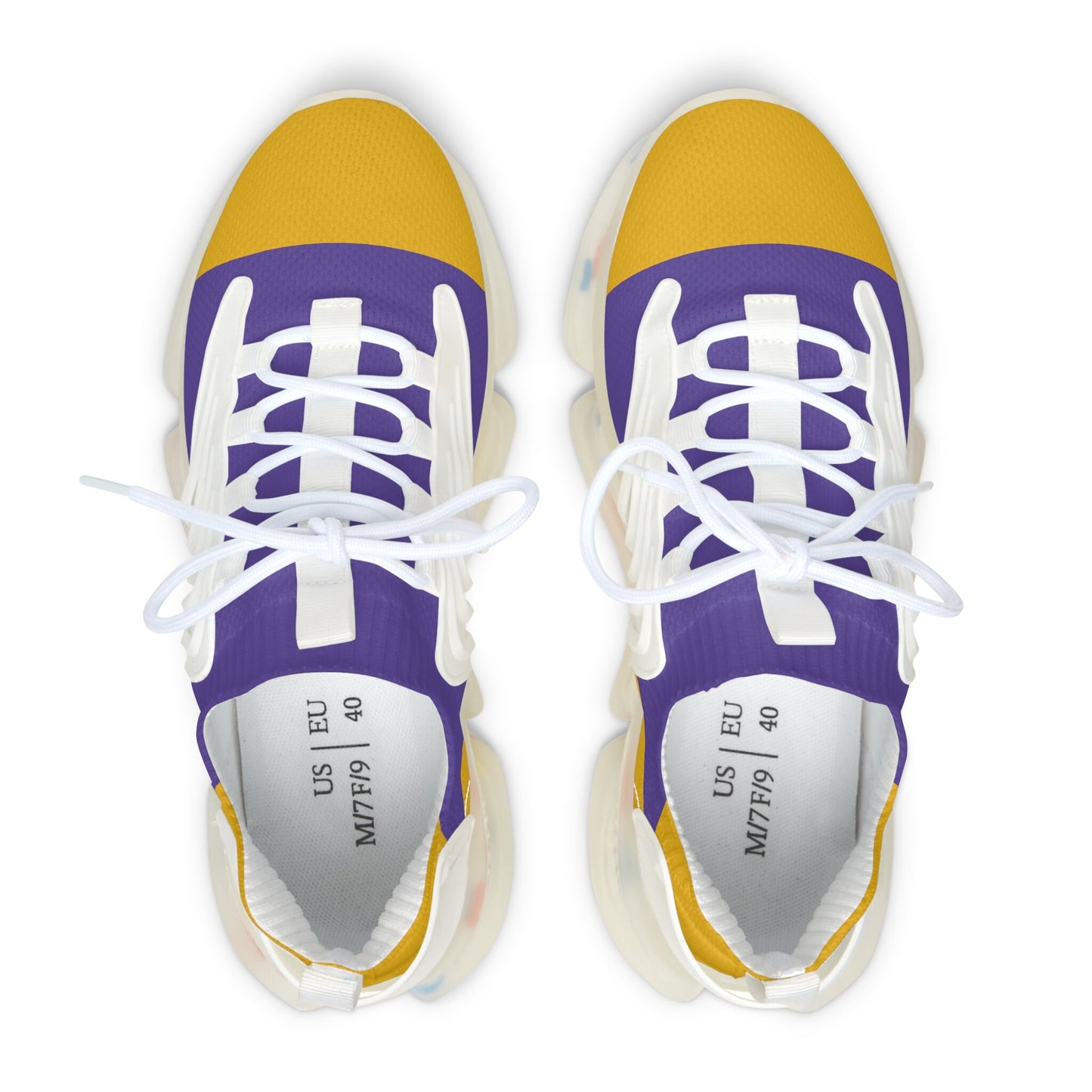 Women's Purple Sneakers