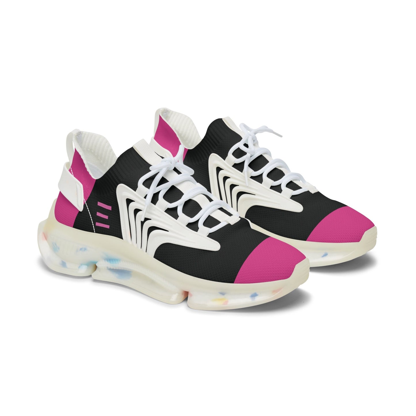 Women's Pink Sneakers