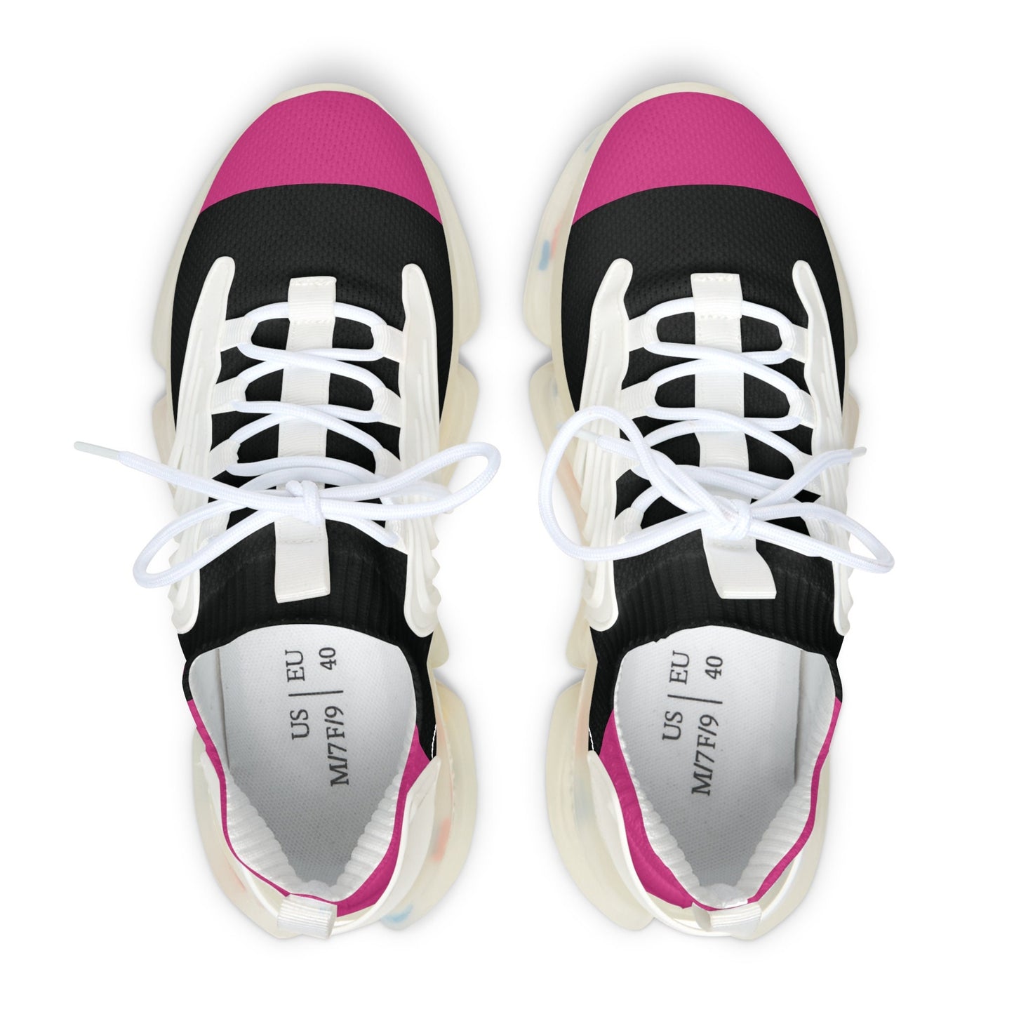 Women's Pink Sneakers