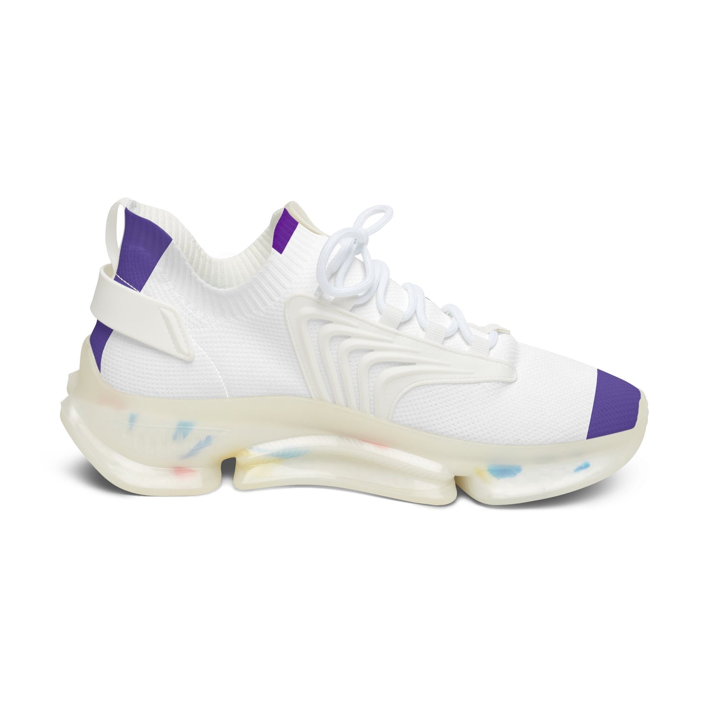 Women's Purple Sneakers