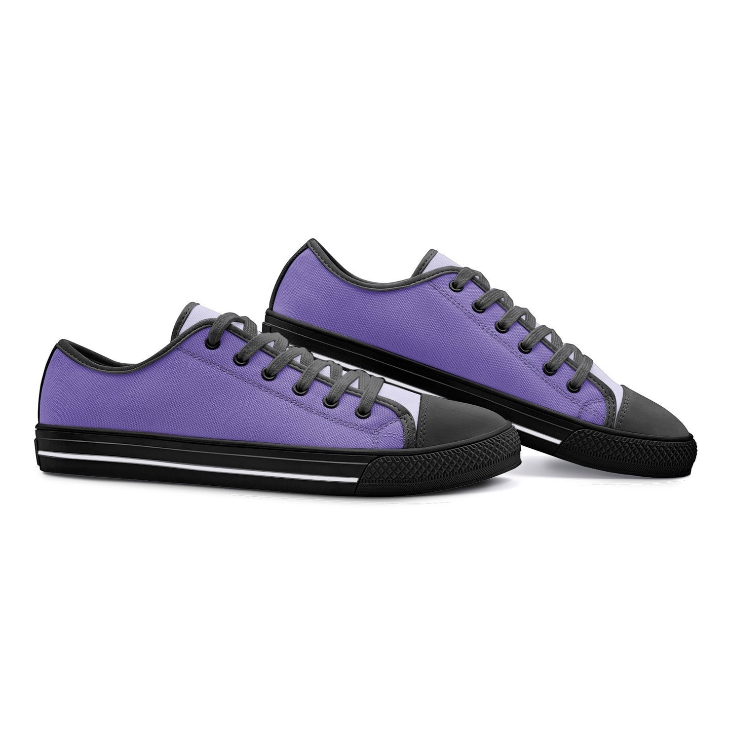 Unisex Low Top Canvas Shoes