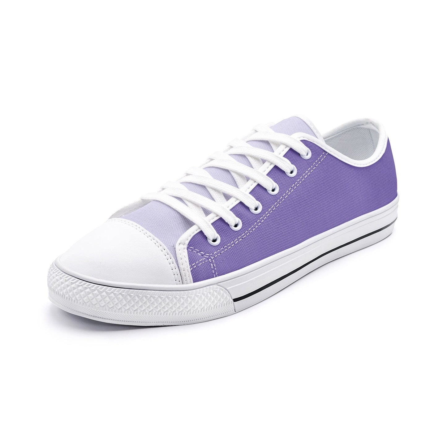 Unisex Low Top Canvas Shoes
