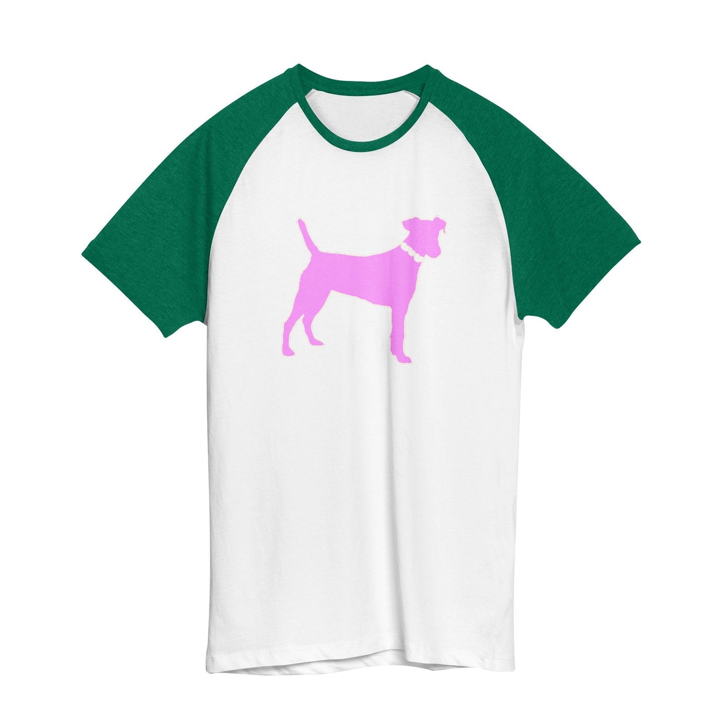 Women's Premium Cotton Raglan Tshirts