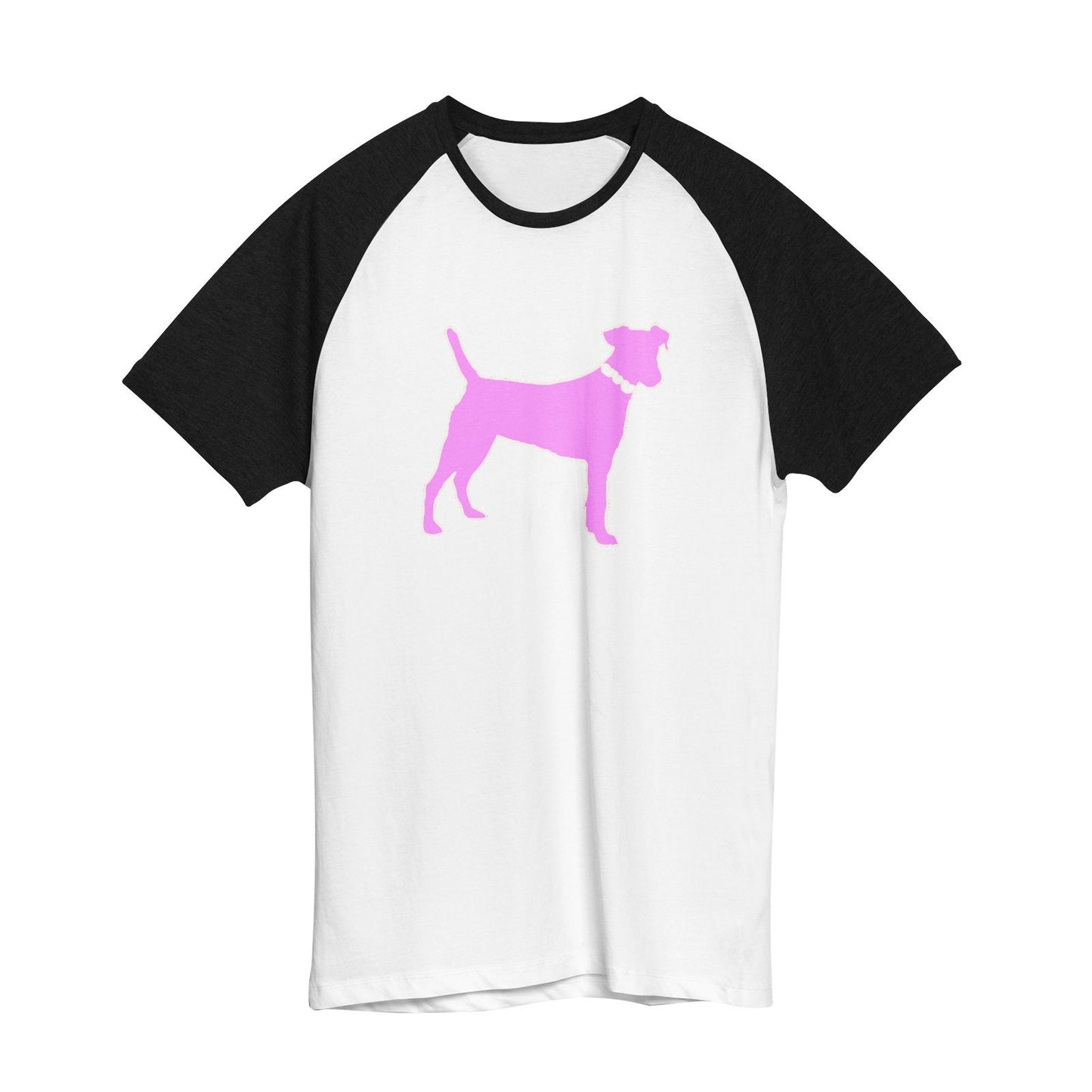 Women's Premium Cotton Raglan Tshirts