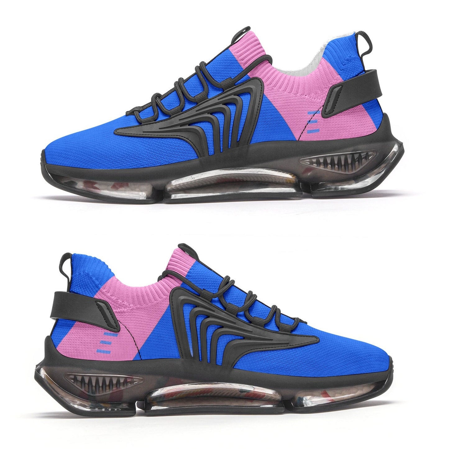 Unisex Low Top Mesh Sneakers