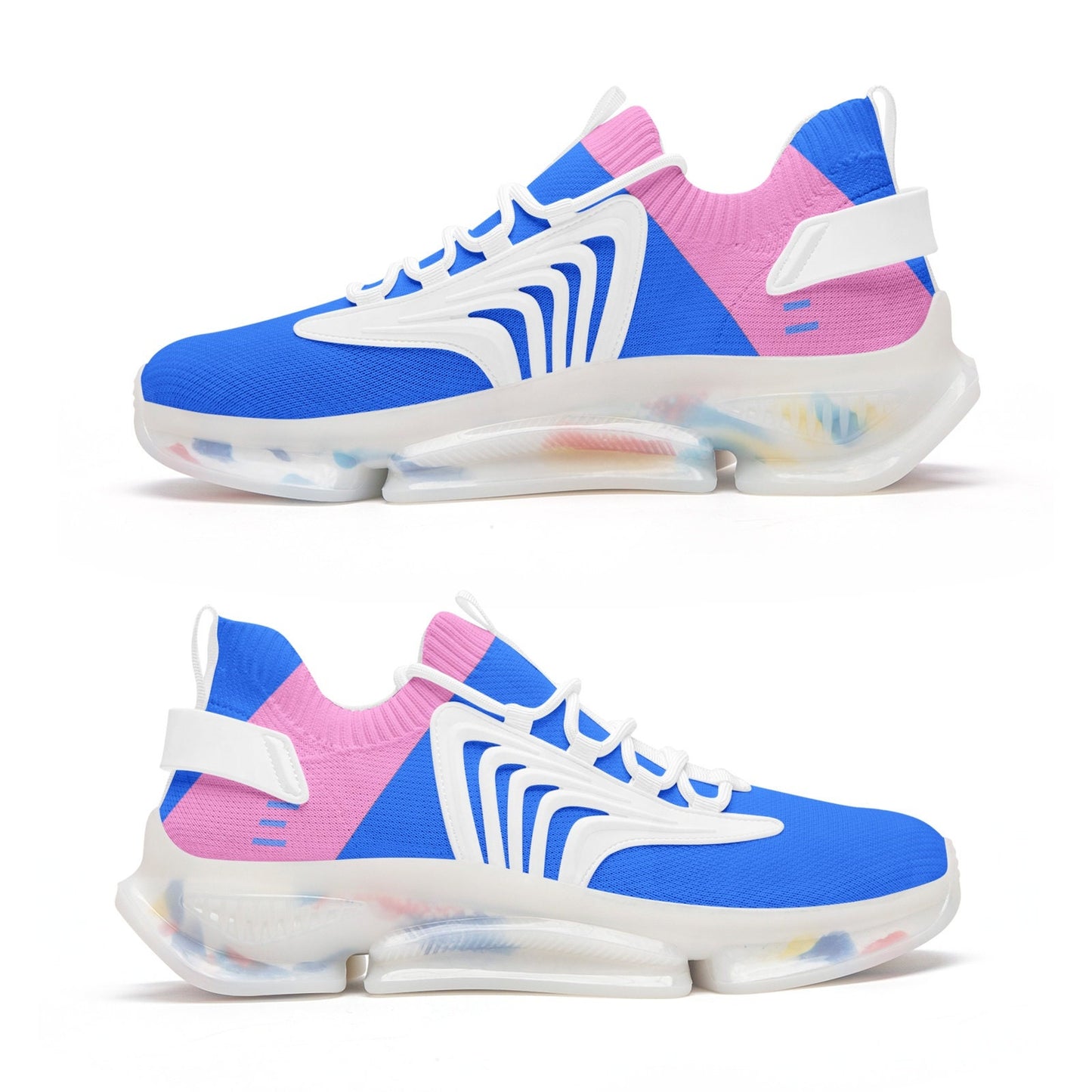 Unisex Low Top Mesh Sneakers