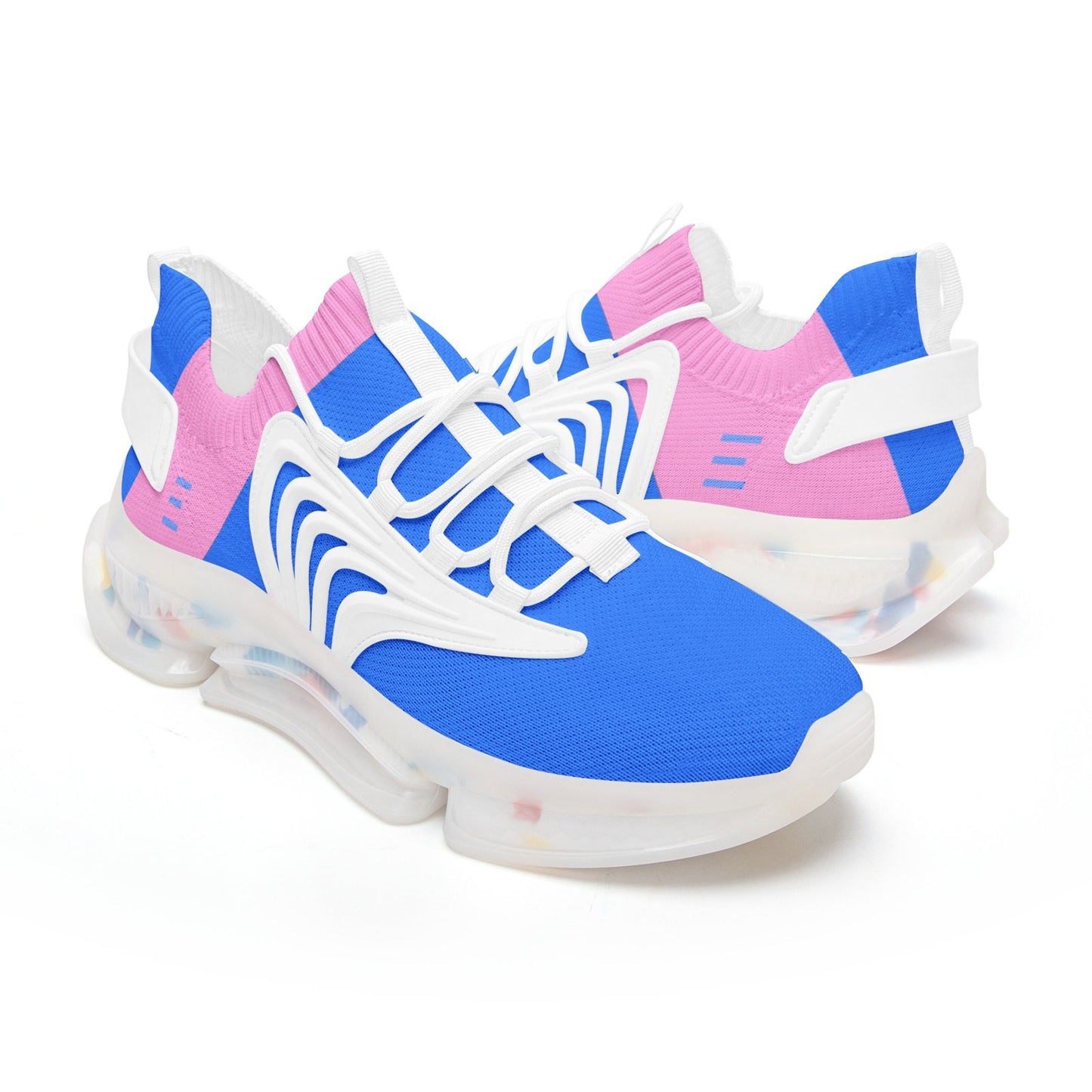 Unisex Low Top Mesh Sneakers