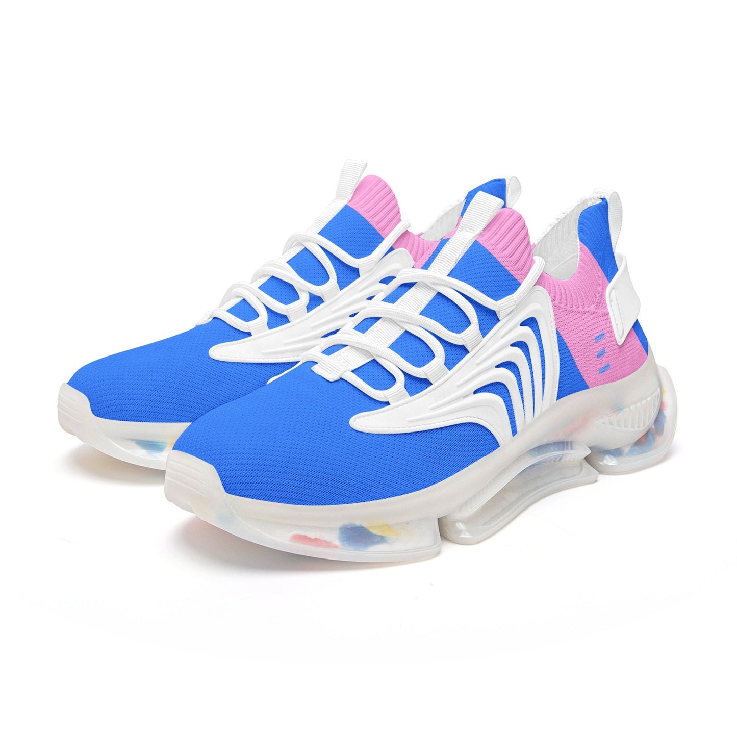 Unisex Low Top Mesh Sneakers
