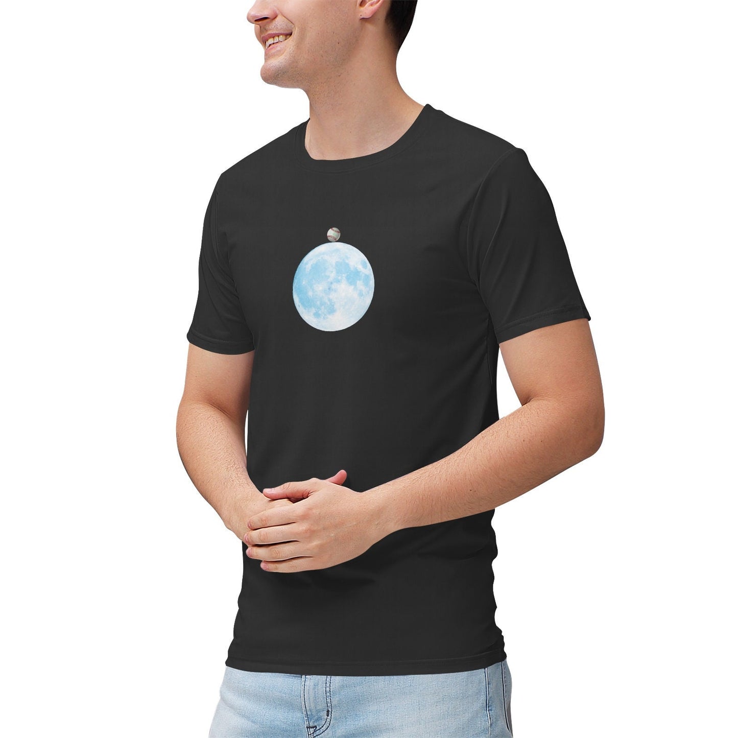 Men's Tech Heathered Performance Shirt